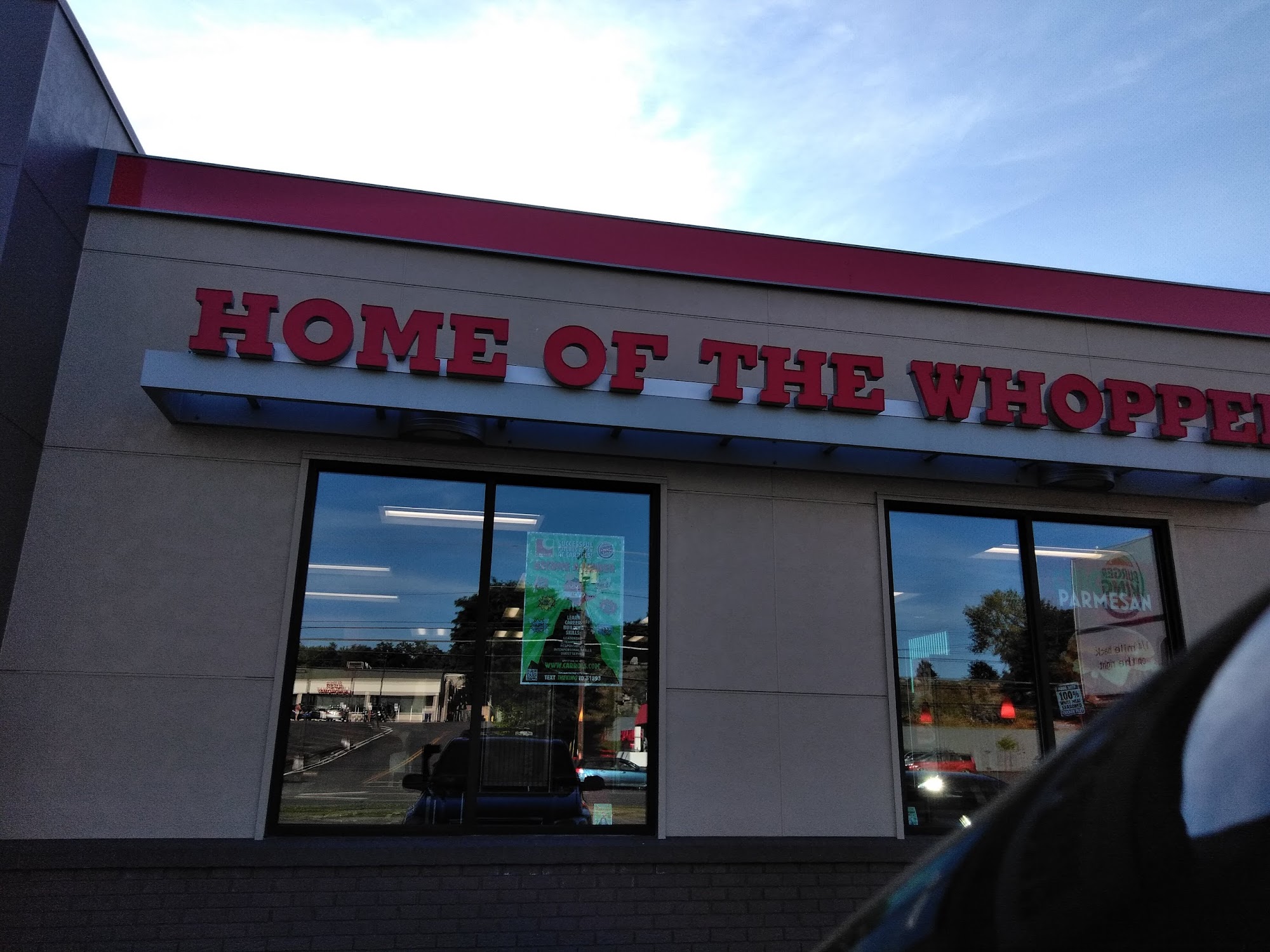 Burger King