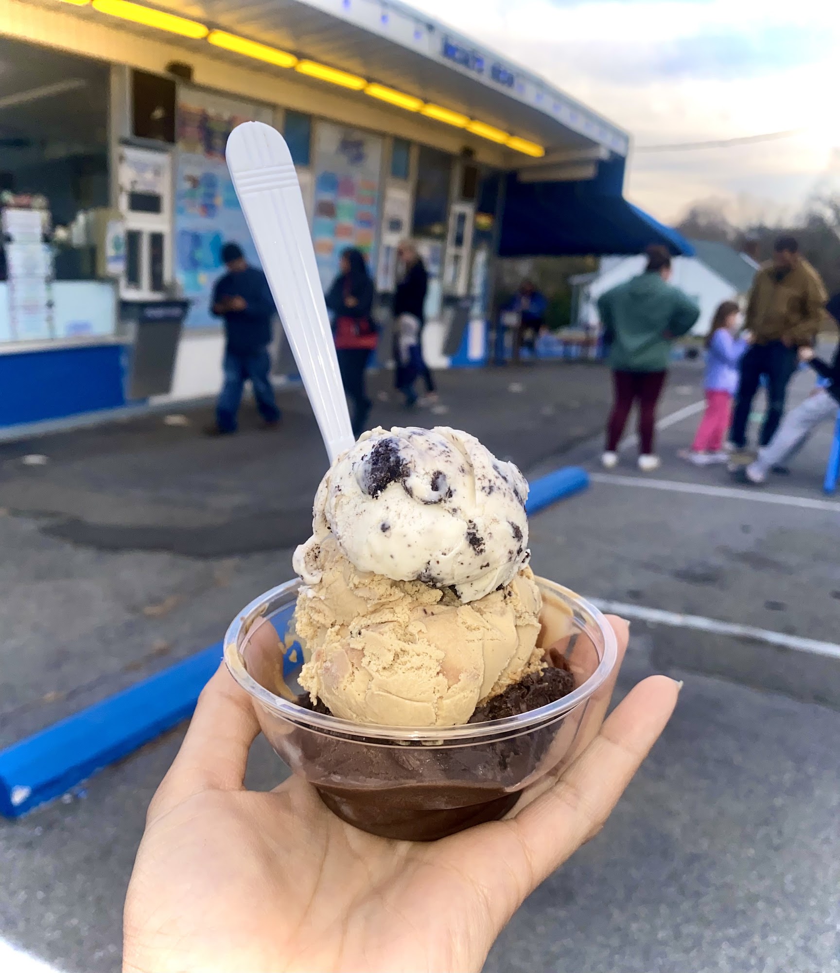 Mickey's Igloo Kingston