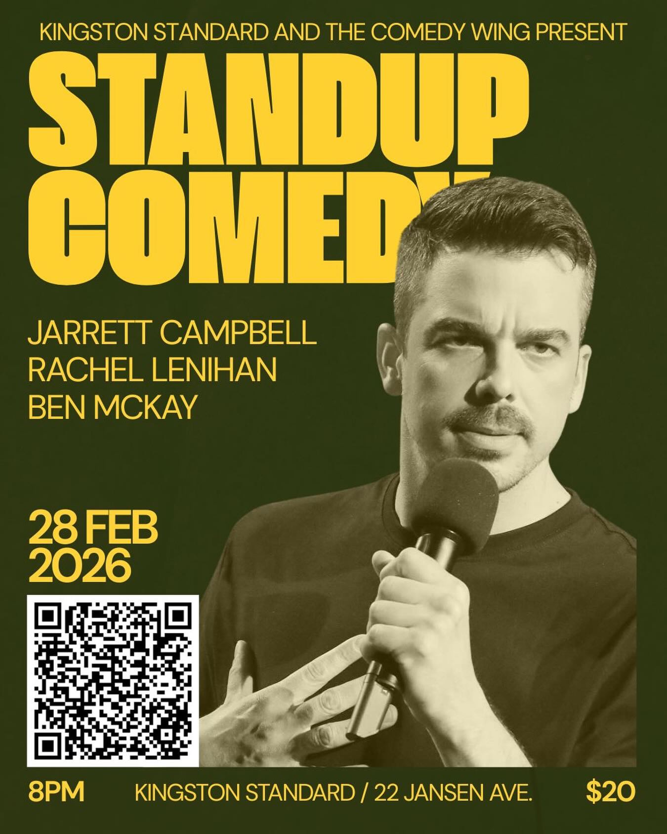 Kingston Standard Brewing Co. Kingston