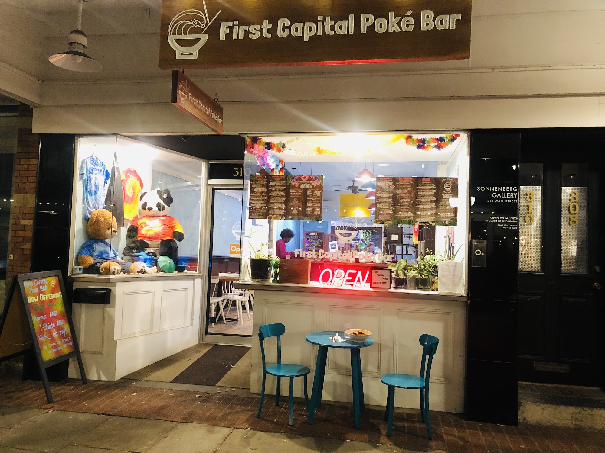 First Capital Poké Bar Kingston