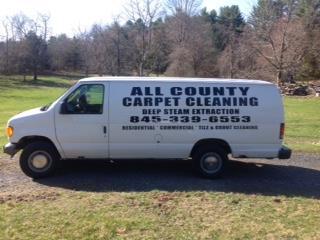 All County Carpet Cleaning