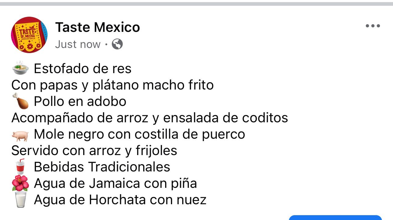 Photo credit: facebook