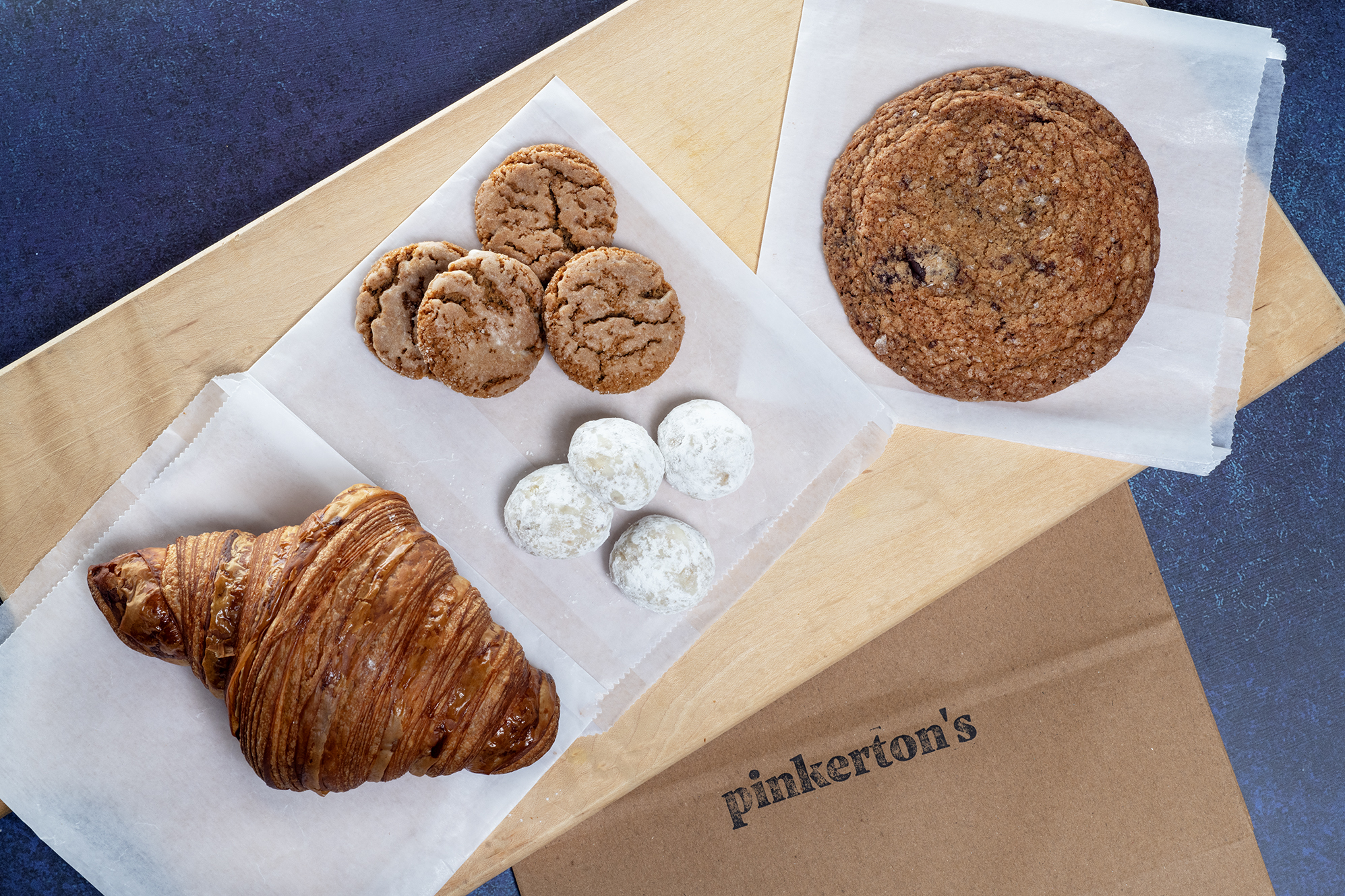 Pinkerton's Bakery