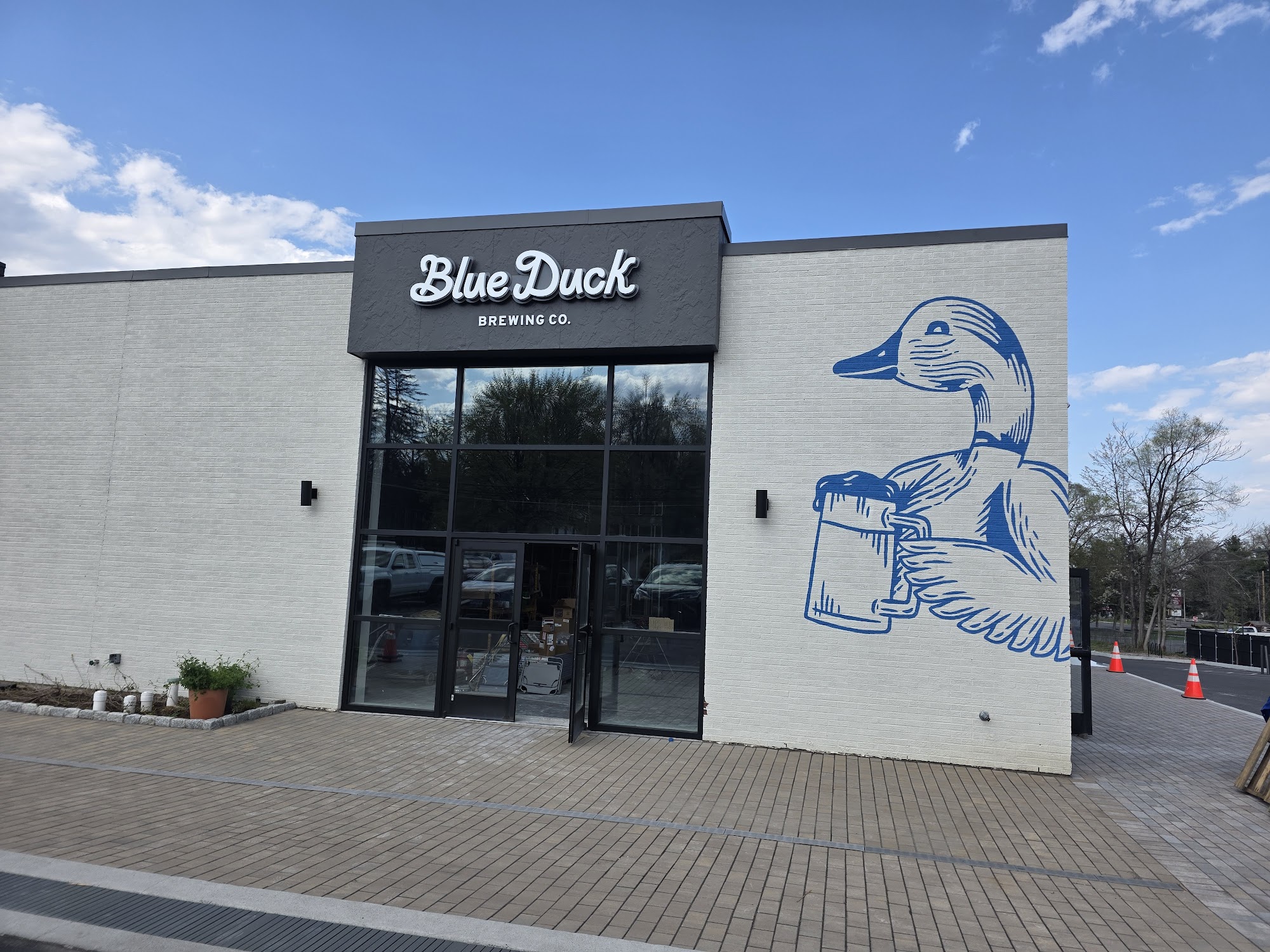 Blue Duck Brewing Company 79 Hurley Ave, Kingston