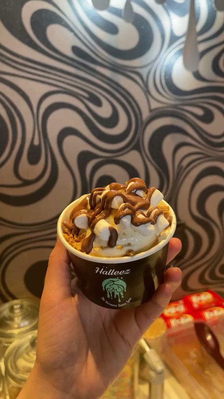 Halleez: The Ultimate Sweet Spot Lackawanna