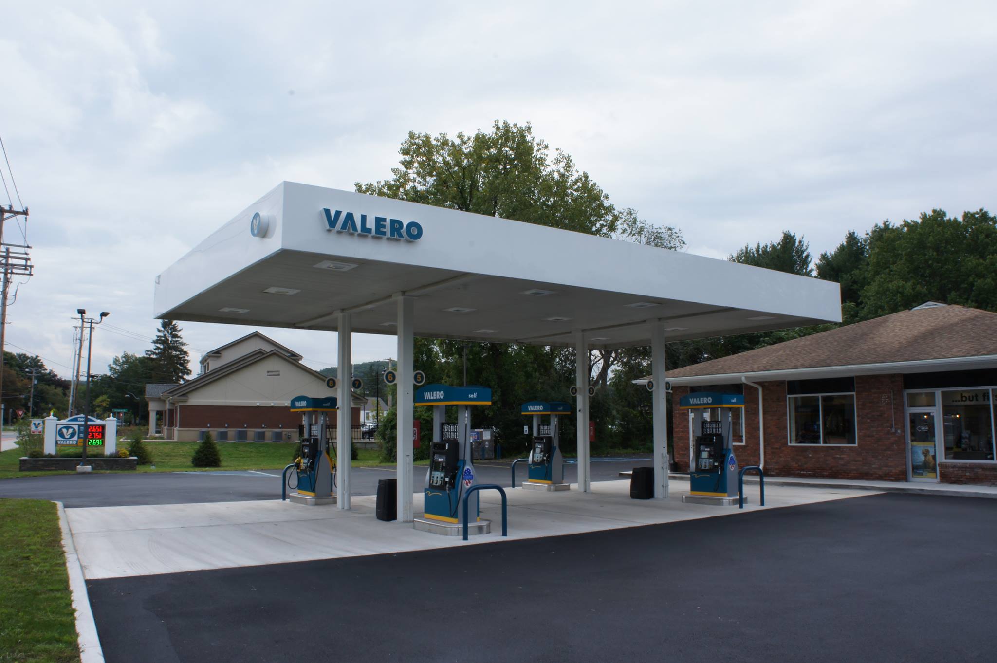 LaGrange Valero Lagrangeville