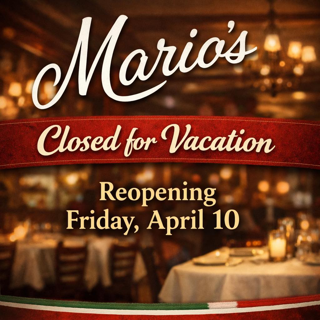 Mario's Restaurant Lake George