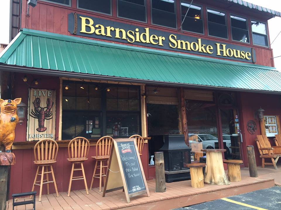 Barnsider Smokehouse BBQ Lake George