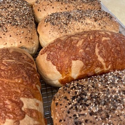 Dan's Farm Shack Menu