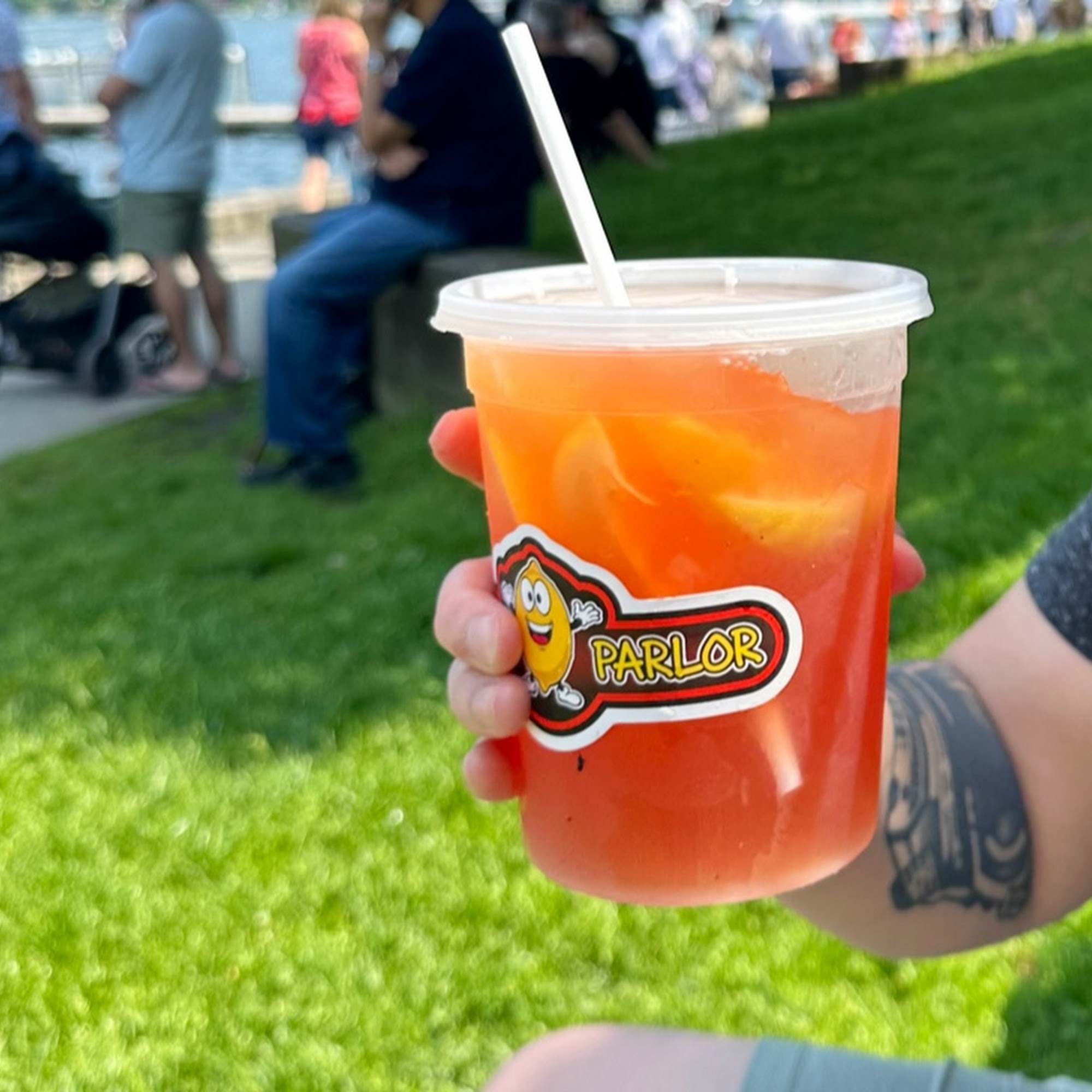 The Lemonade Parlor Lake George