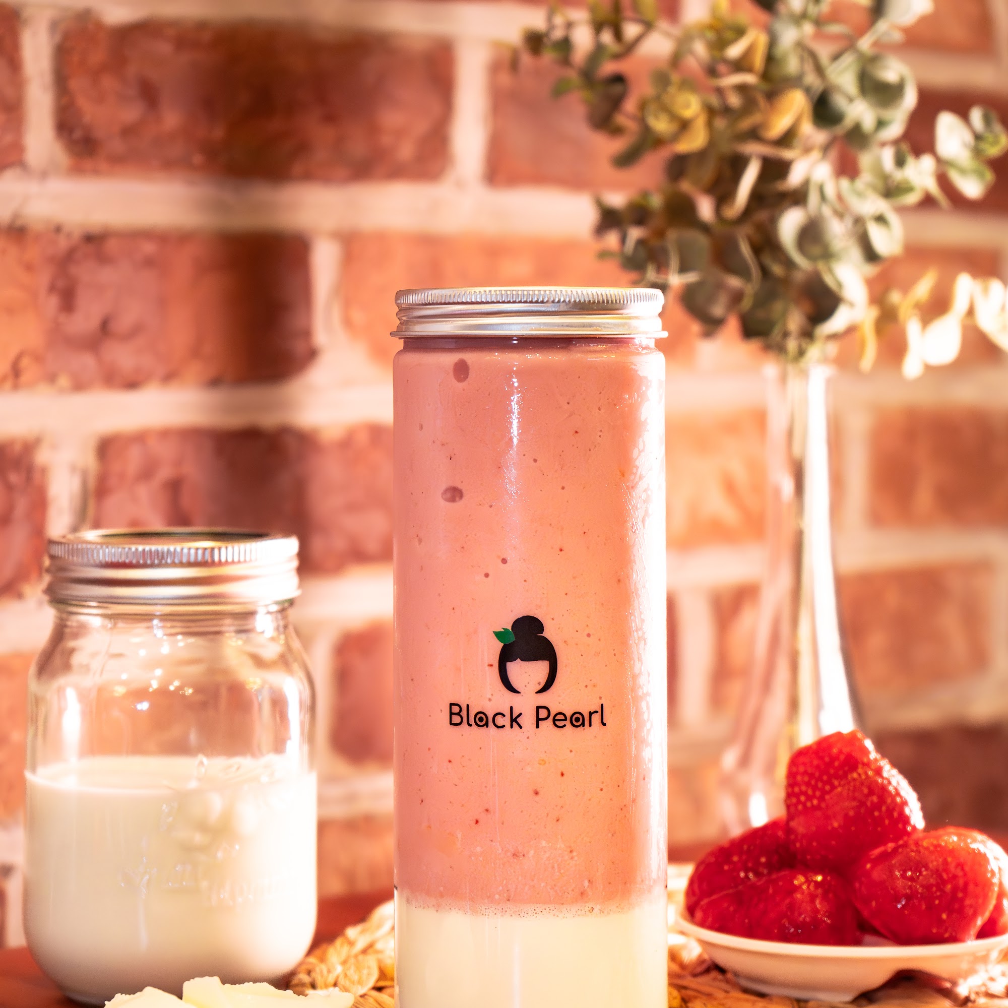 Black Pearl Bubble Tea (Smith Haven)