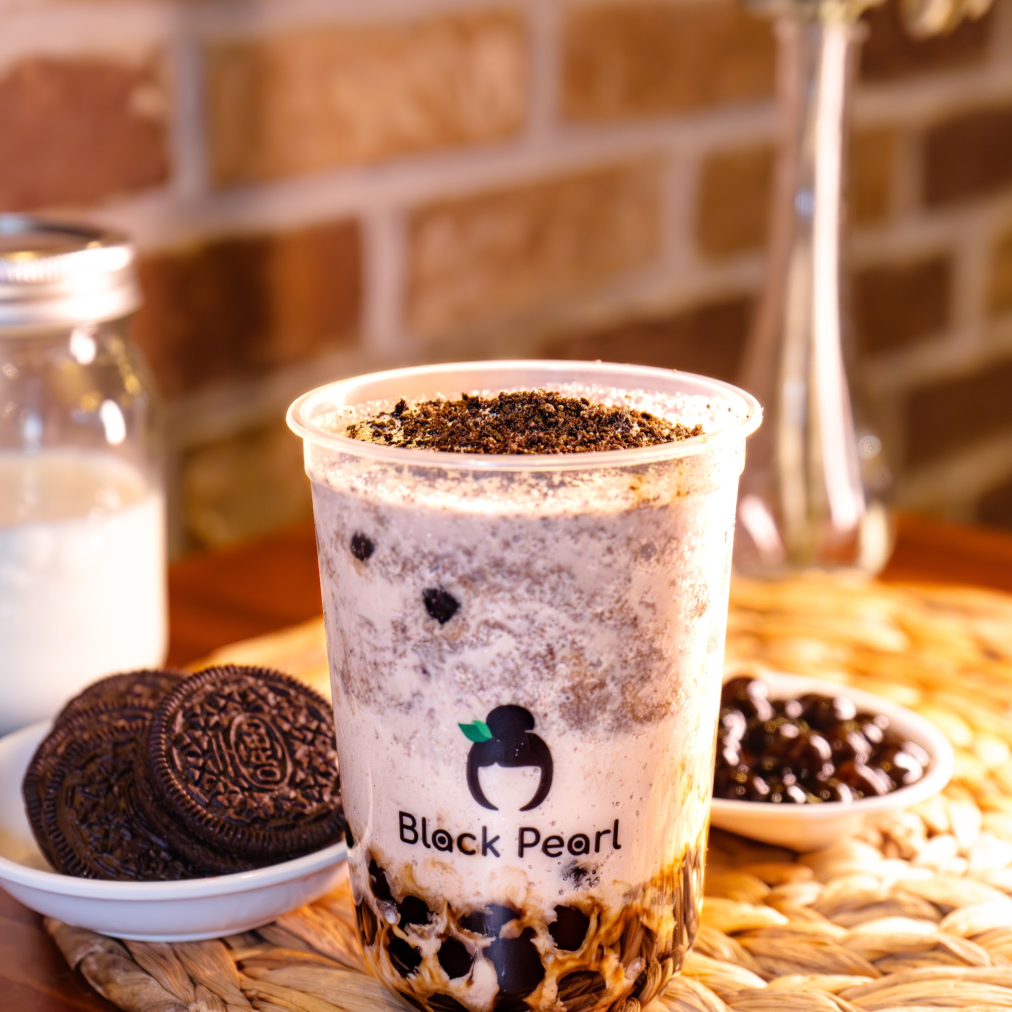 Black Pearl Bubble Tea (Smith Haven)