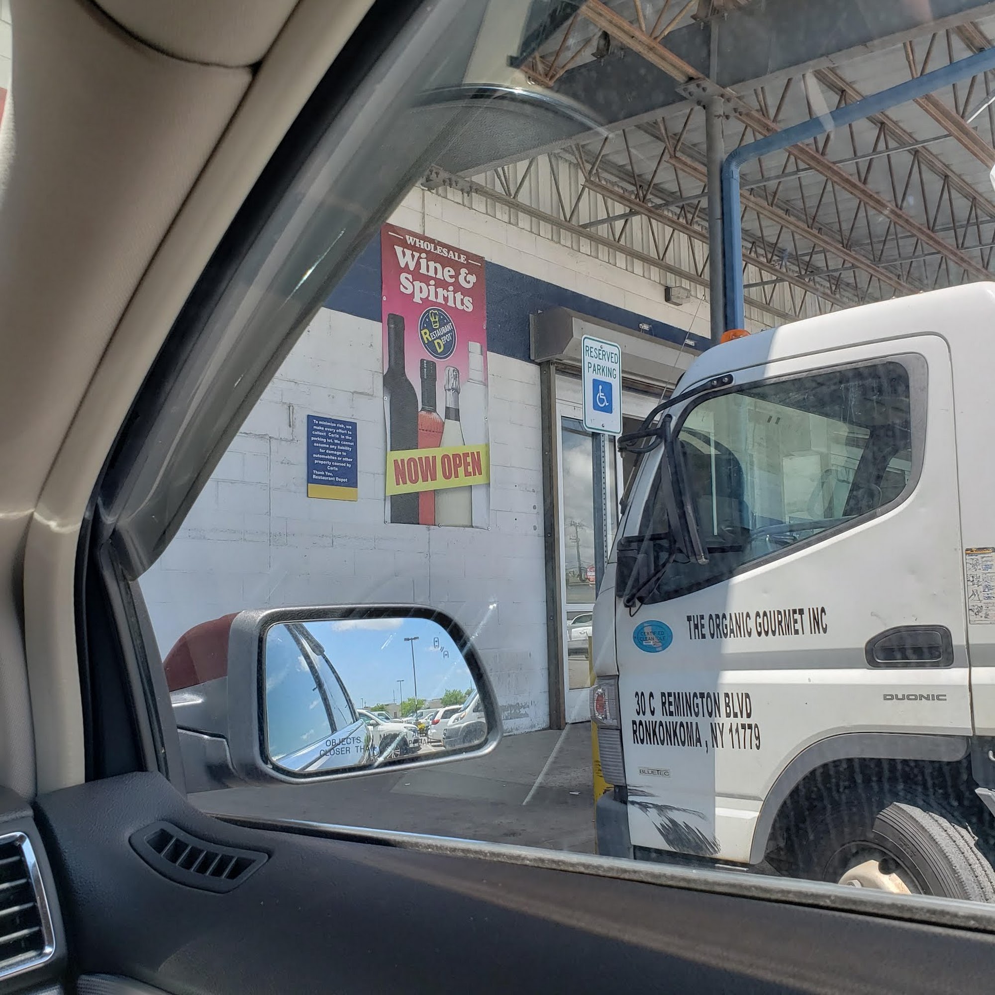 Organic Gourmet Inc Lake Grove