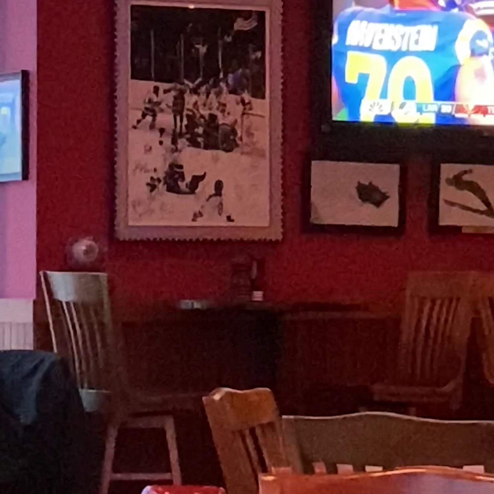 Dancing Bears Restaurant Lake Placid