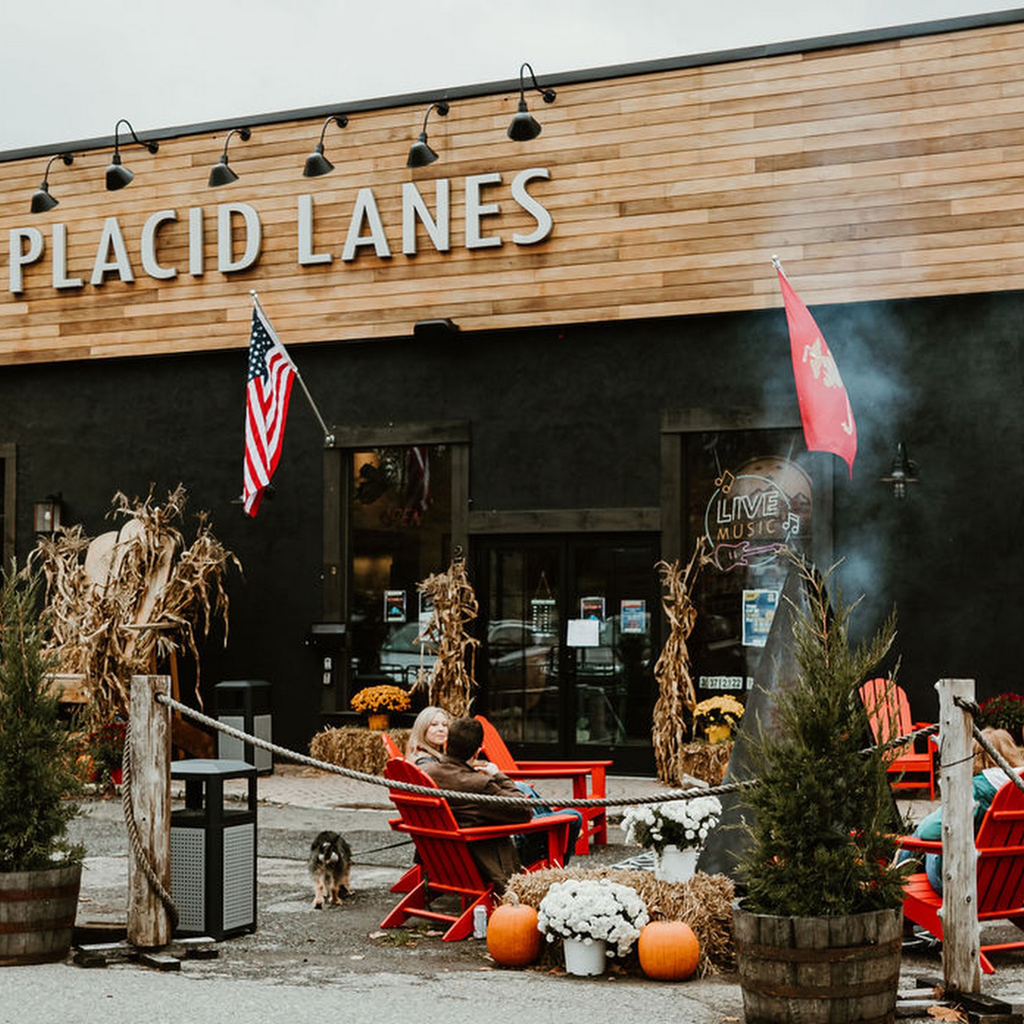 Big Z's at Lake Placid Lanes Lake Placid