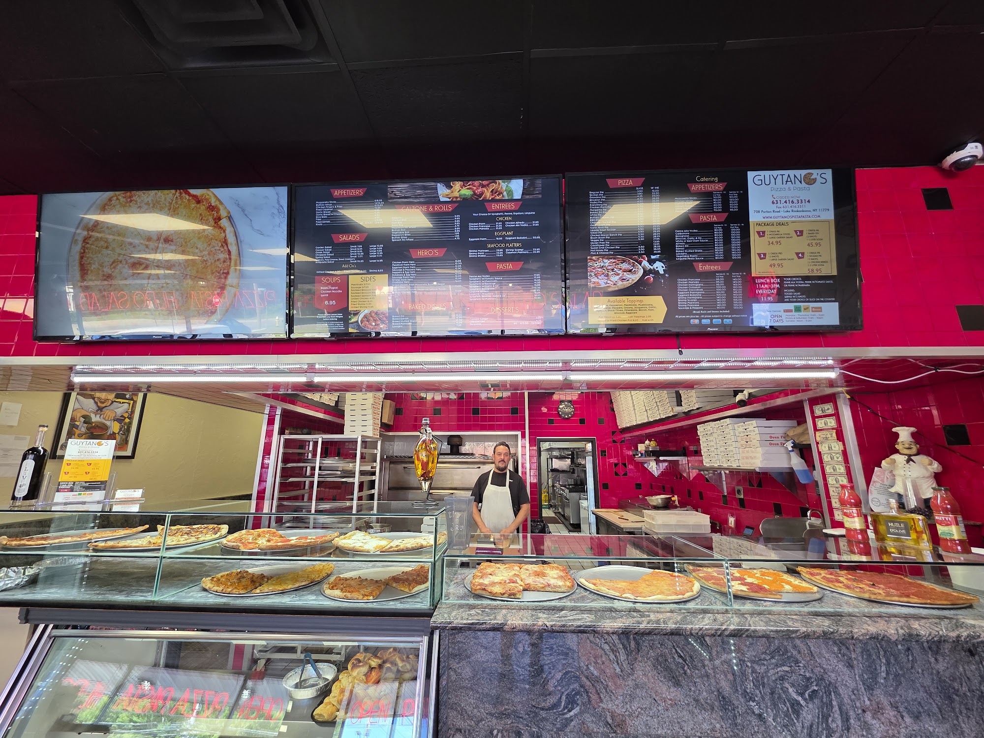Guytano's Pizza & Pasta Lake Ronkonkoma