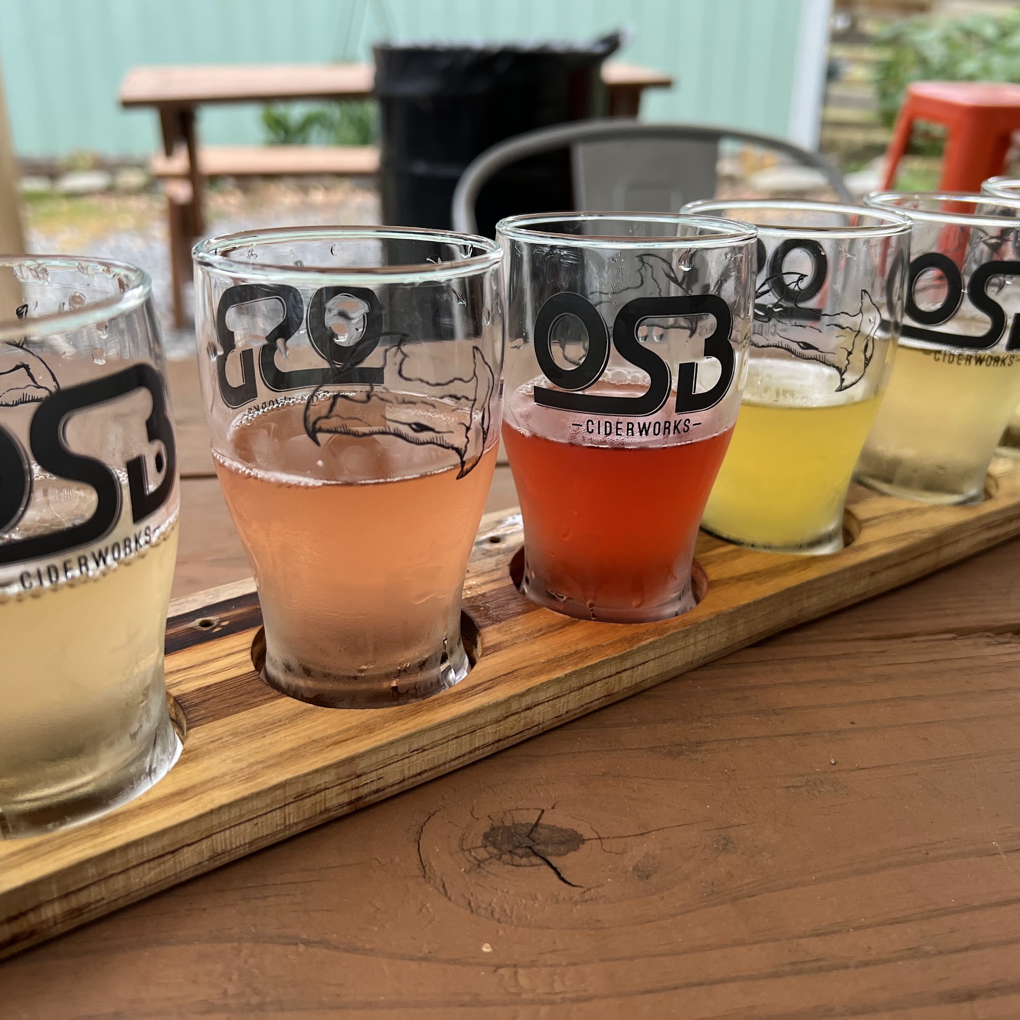 OSB Ciderworks/Original Stump Blower Ciderworks Lakeville