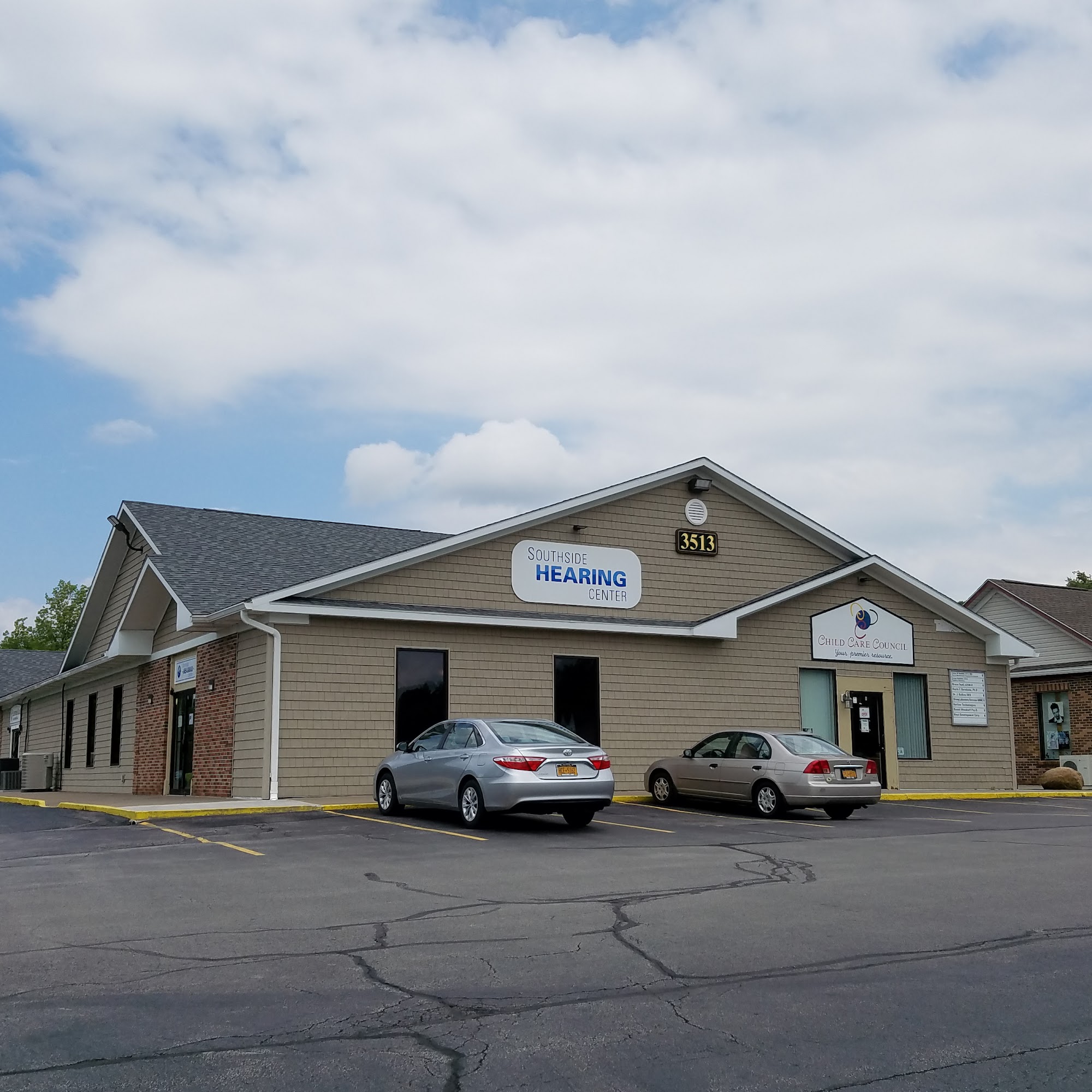 Southside Hearing Center 3513 Thomas Dr Ste 2, Lakeville New York 14480