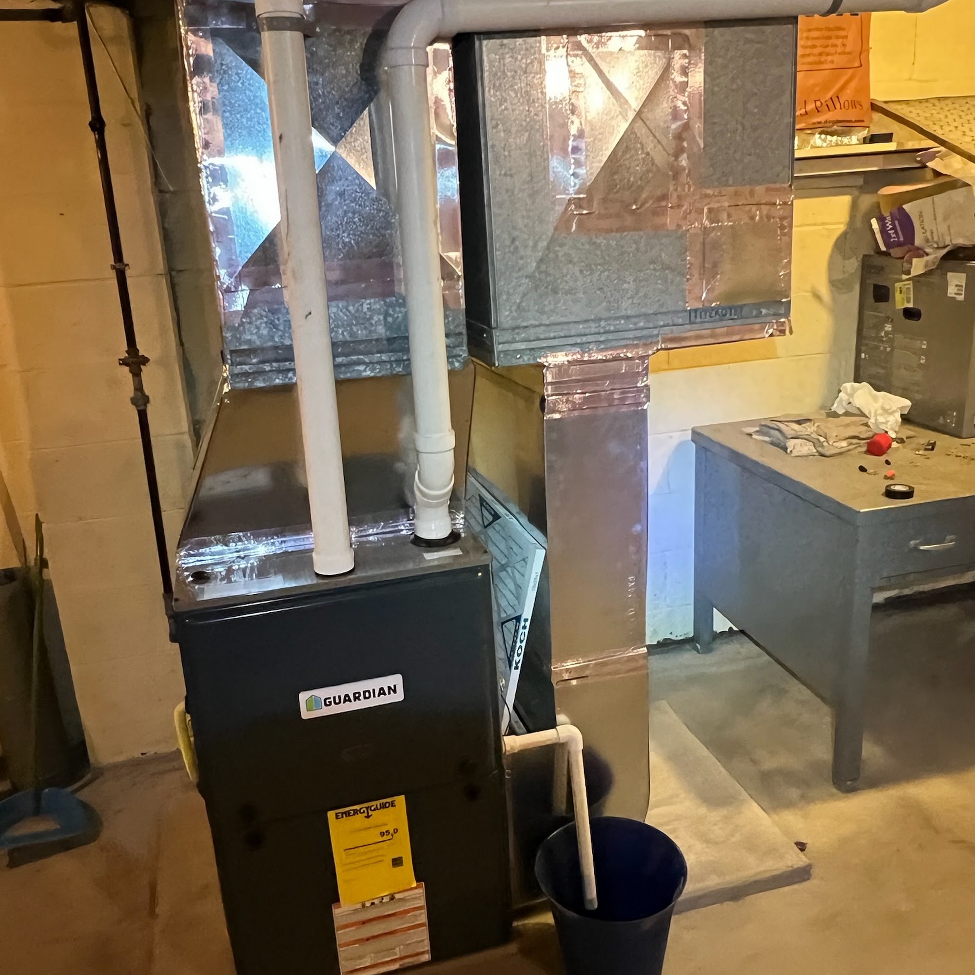 Casey's Heating & Air Conditioning