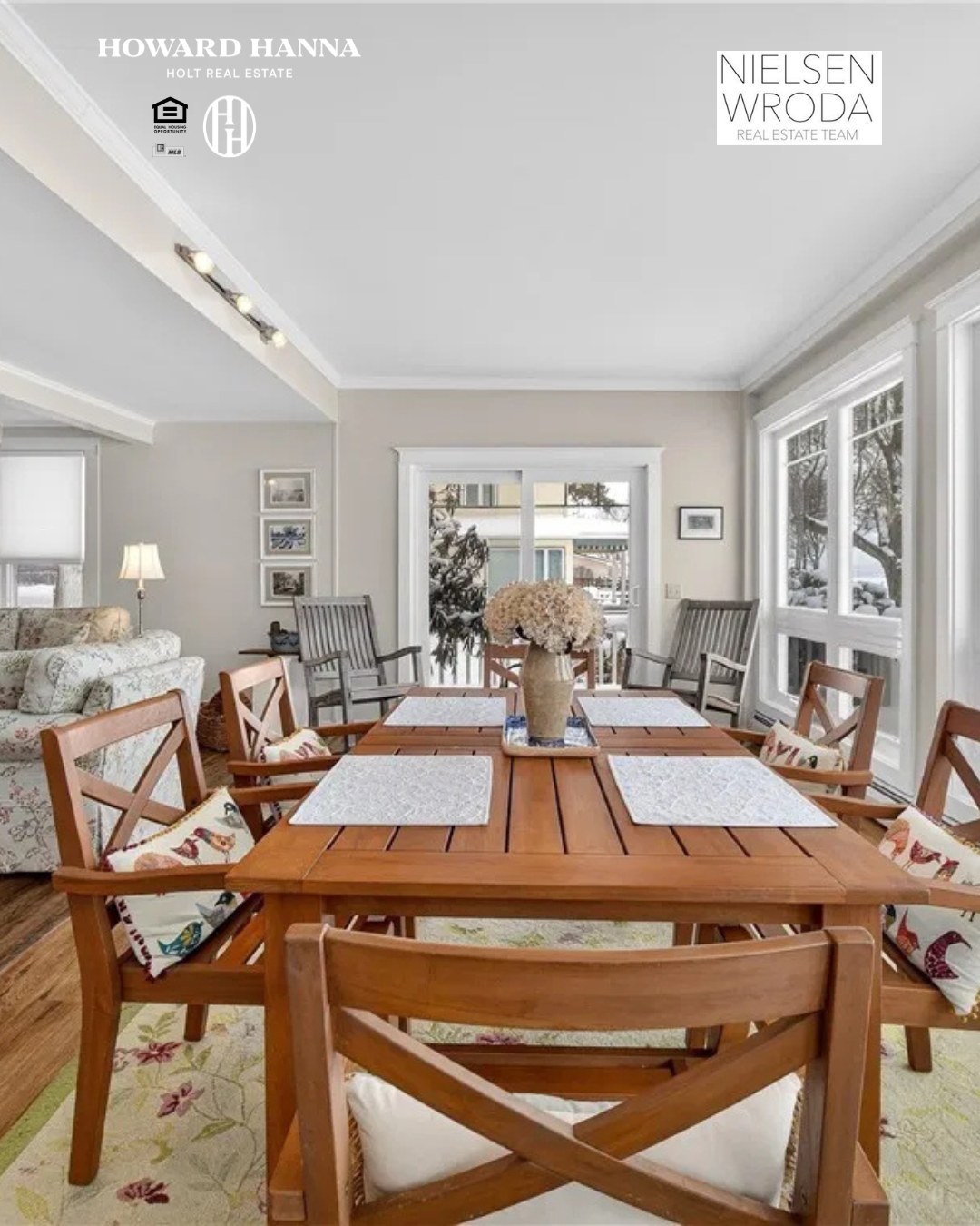 Melissa Uber, Howard Hanna Holt Real Estate