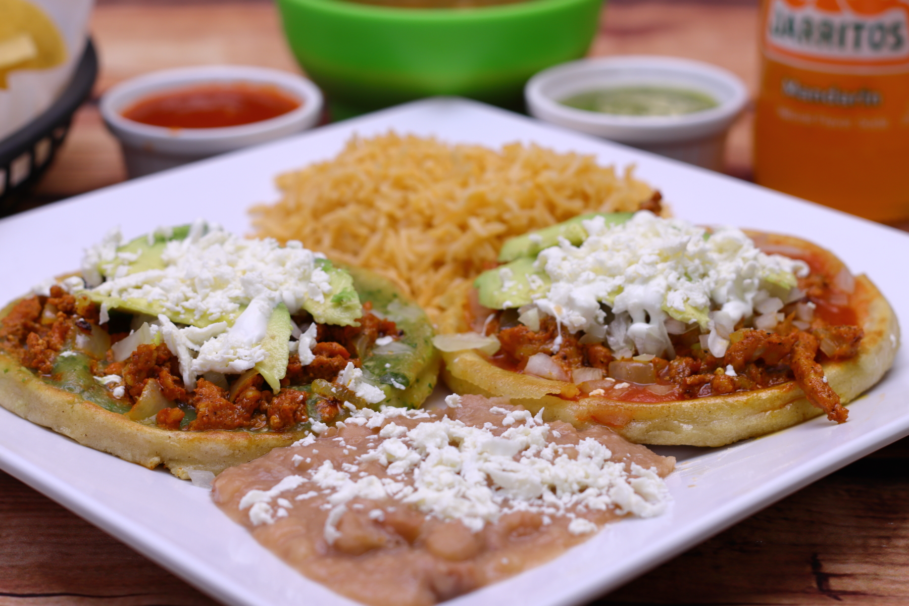 El Amigo Tacos and Mexican Restaurant Lancaster