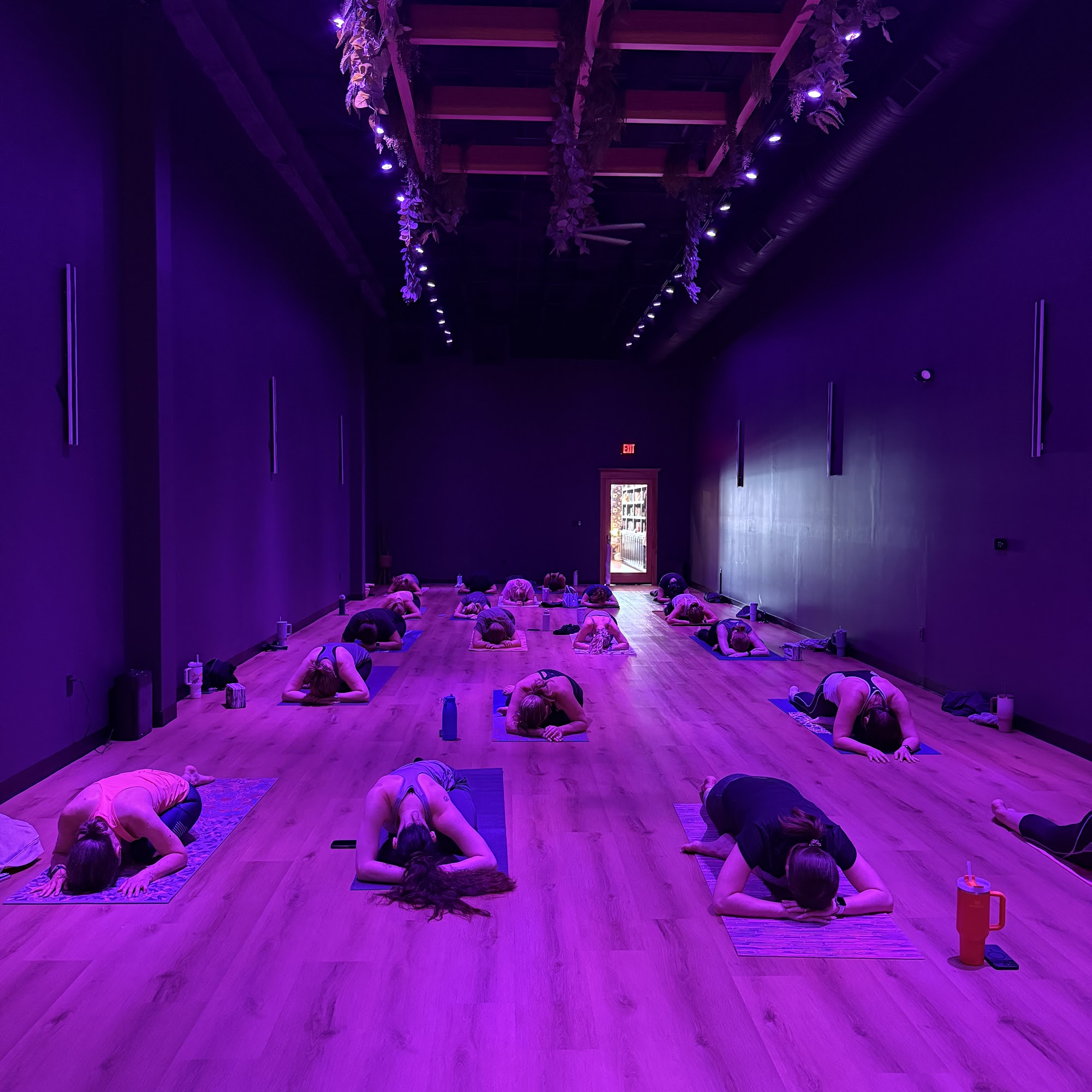 Vibe Yoga Lab 11 W Main St suite 950, Lancaster New York 14086