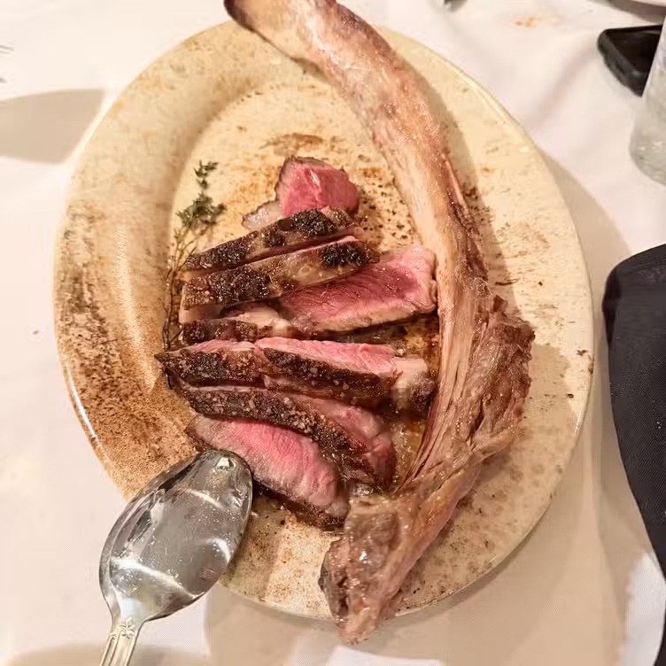 Photo credit: opentable