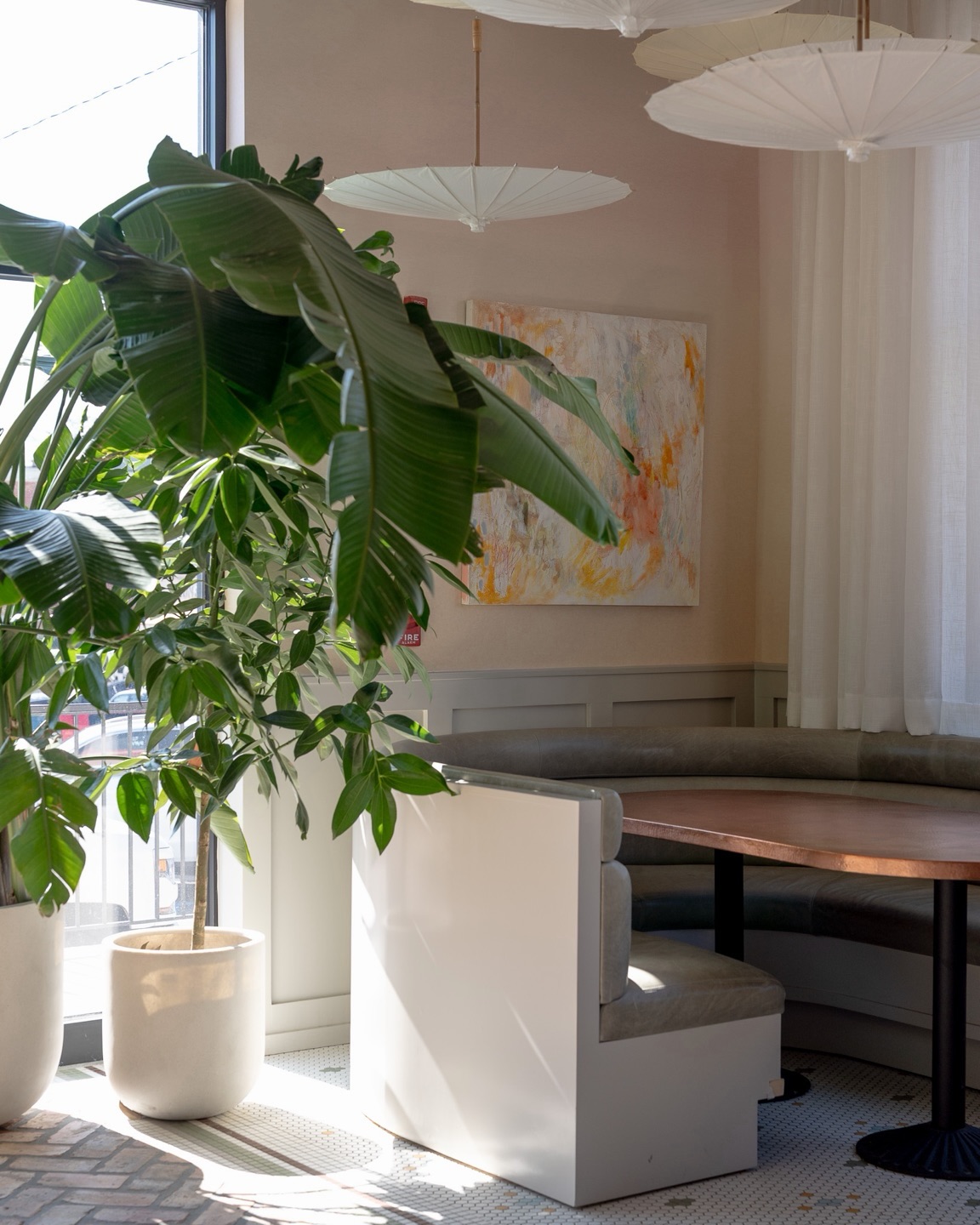 Sunshine Coffee Roasters Larchmont