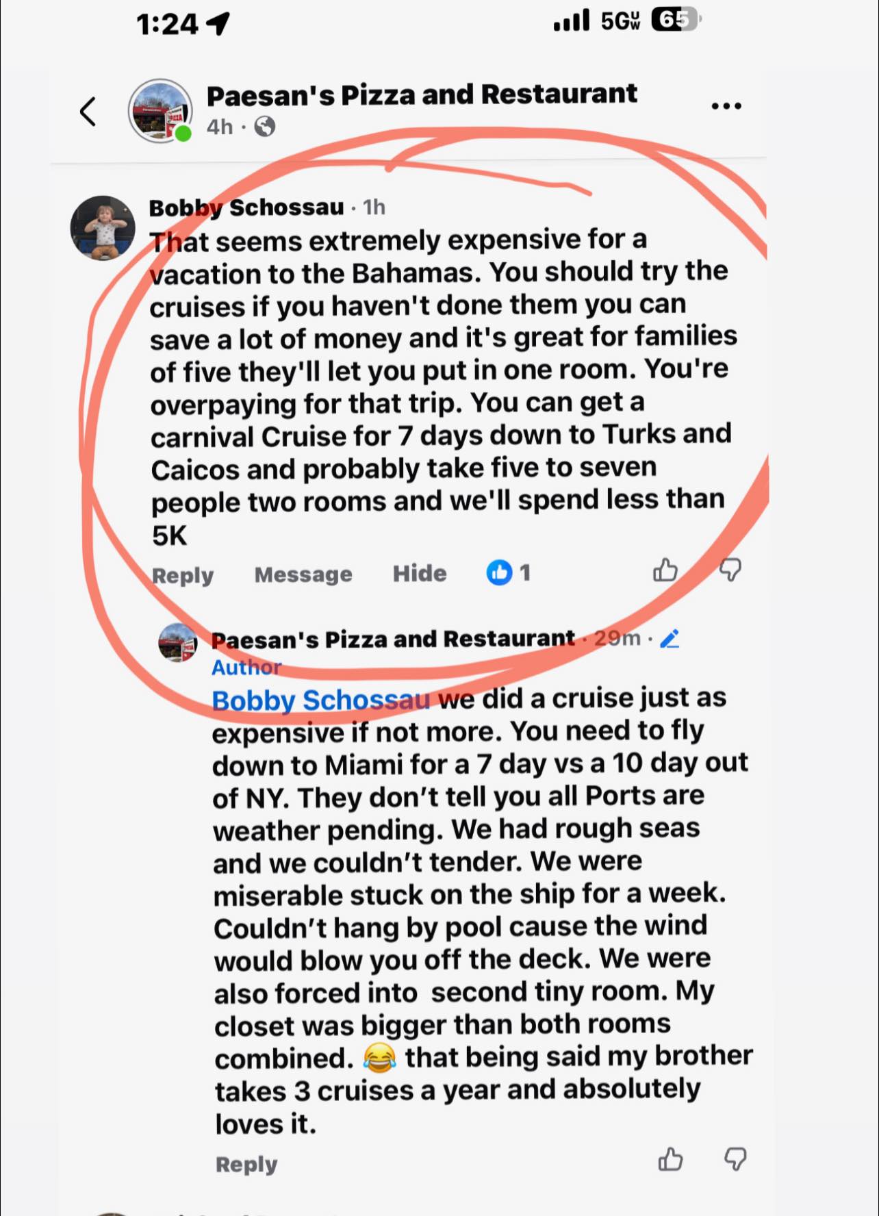 Photo credit: facebook