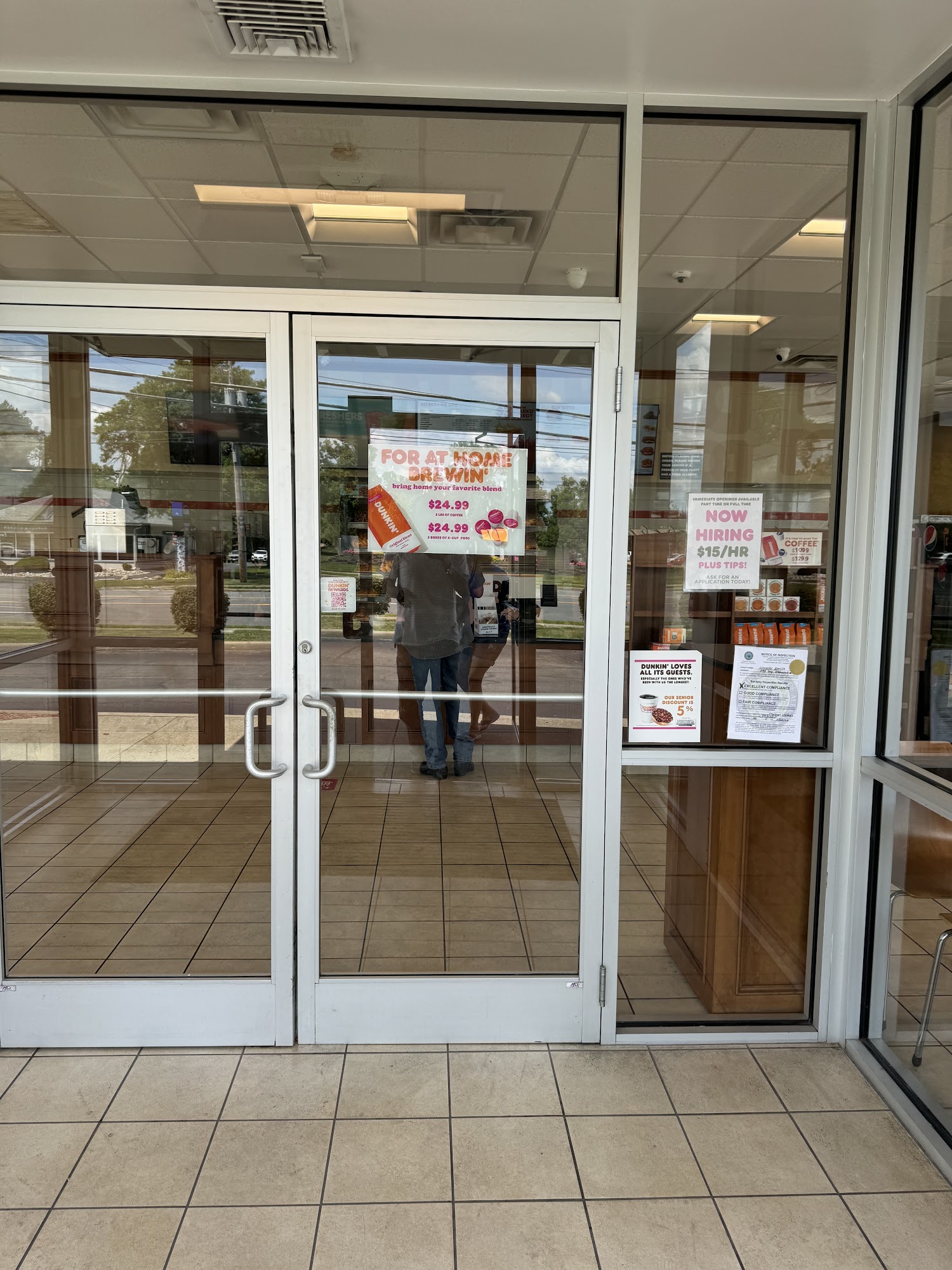 Dunkin'