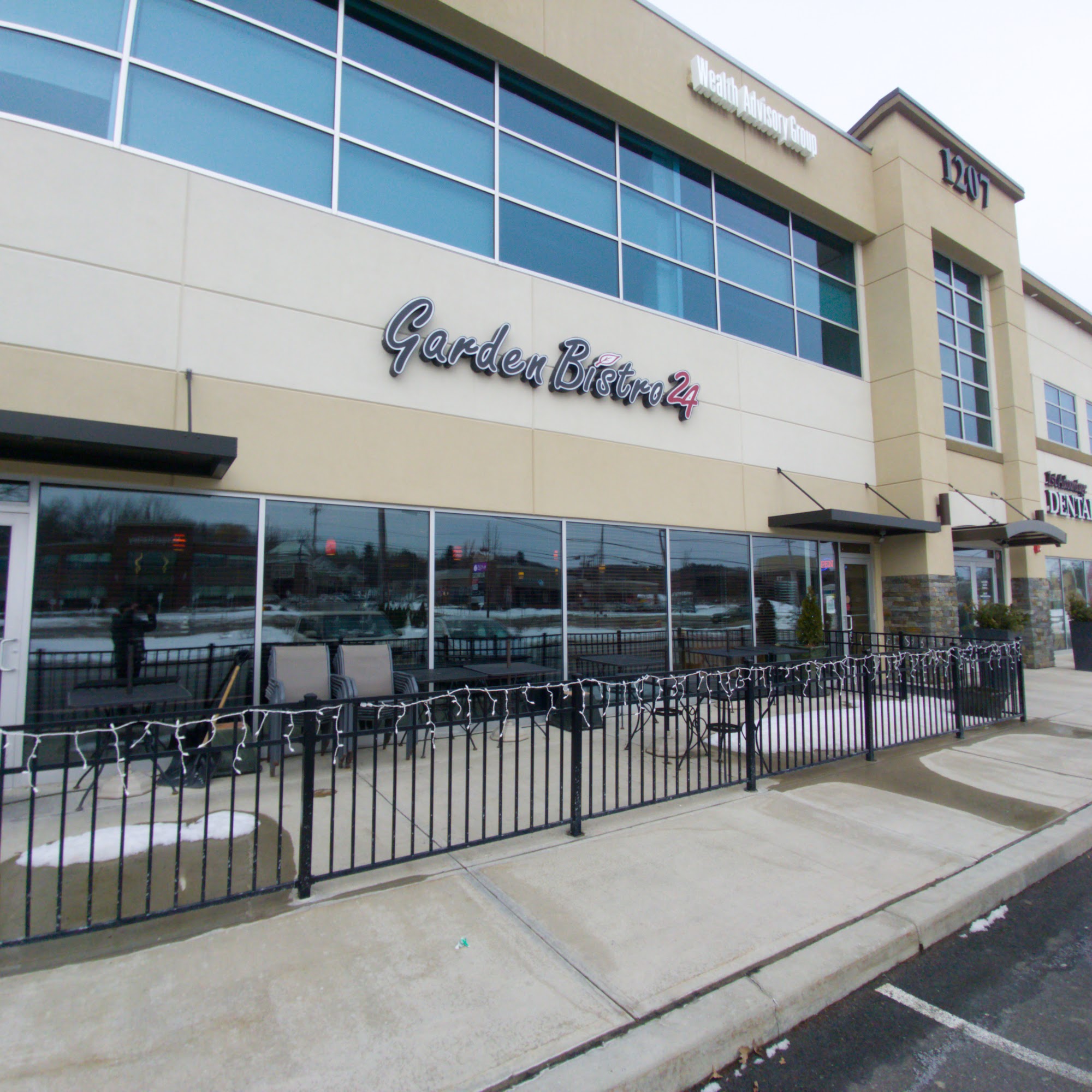 Wealth Advisory Group LLC