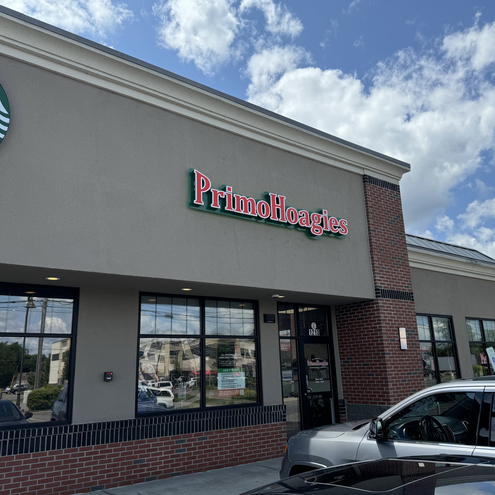 PrimoHoagies 1210 Troy-Schenectady Rd, Latham