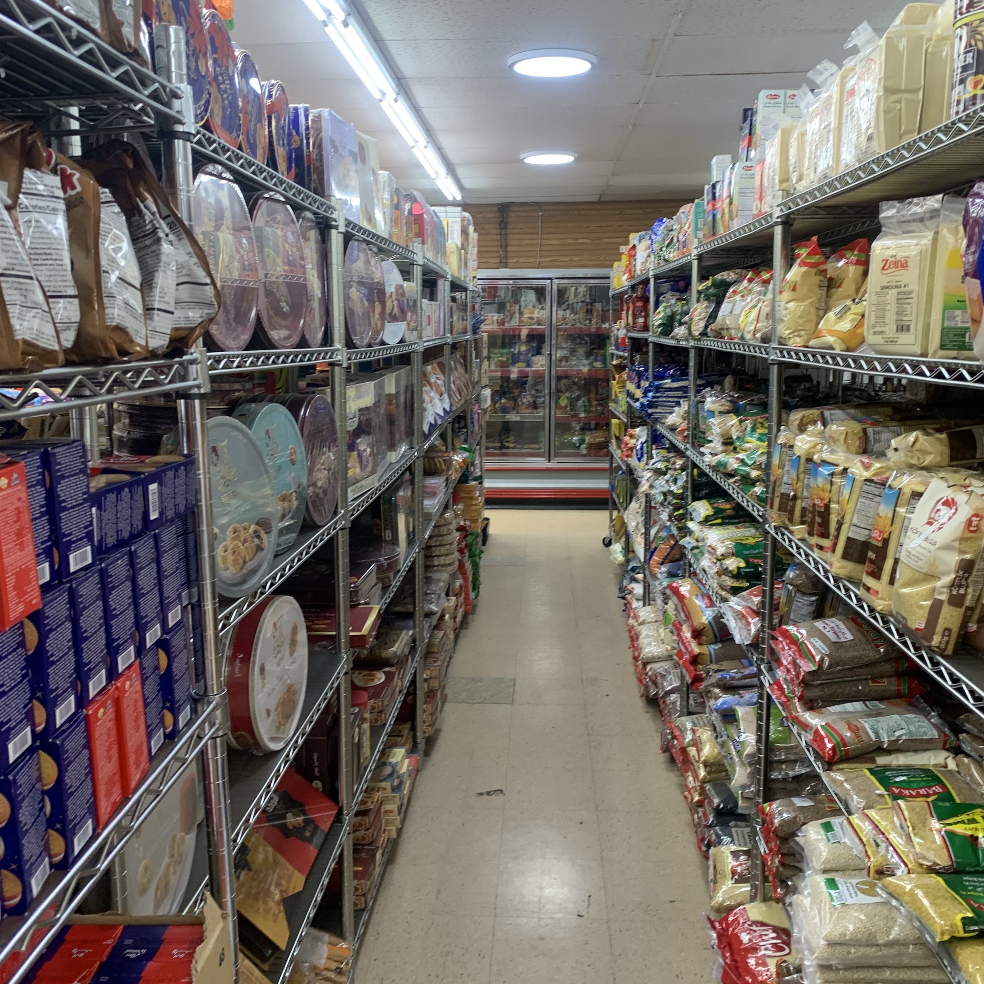 Al-Baraka Halal Market