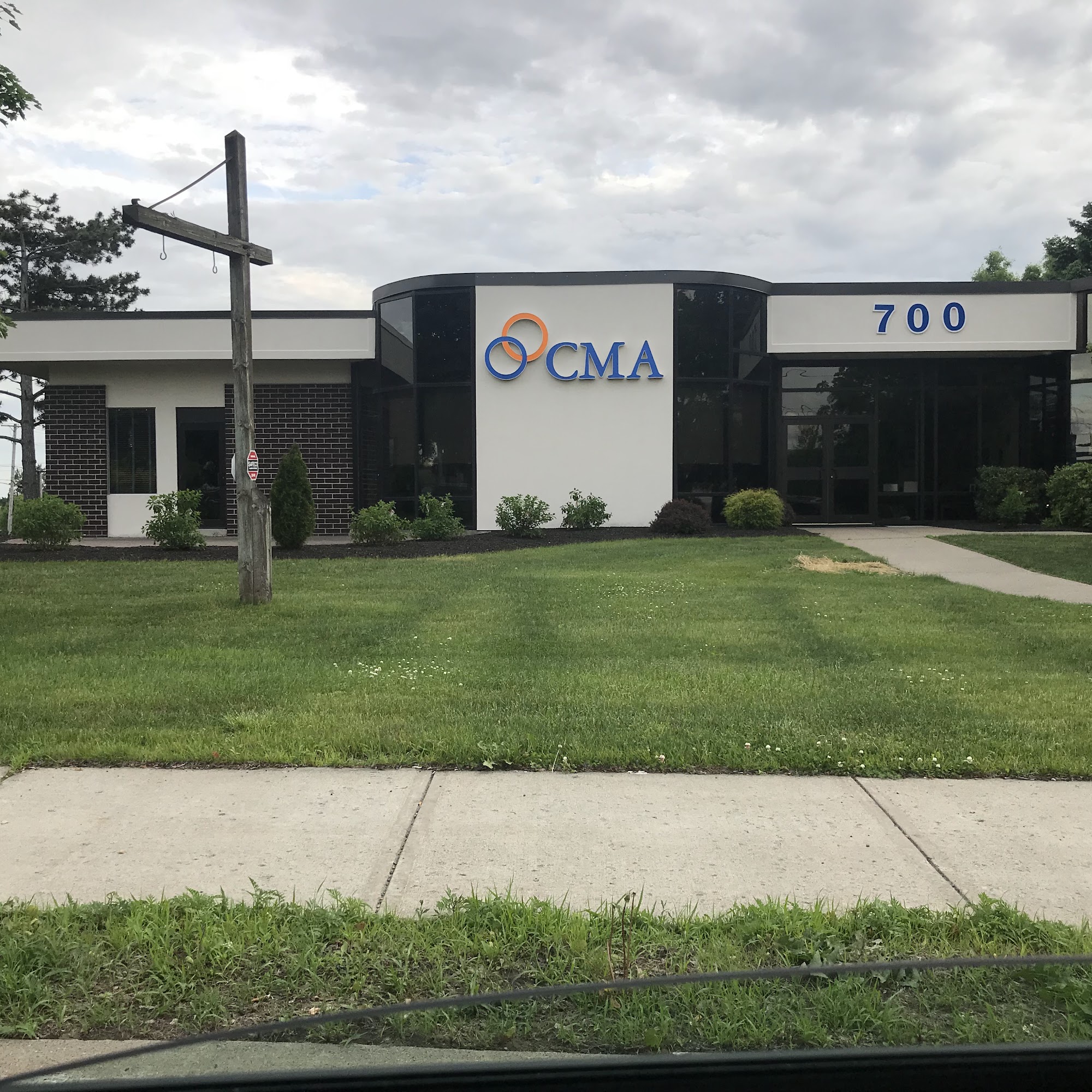 CMA Consulting Services