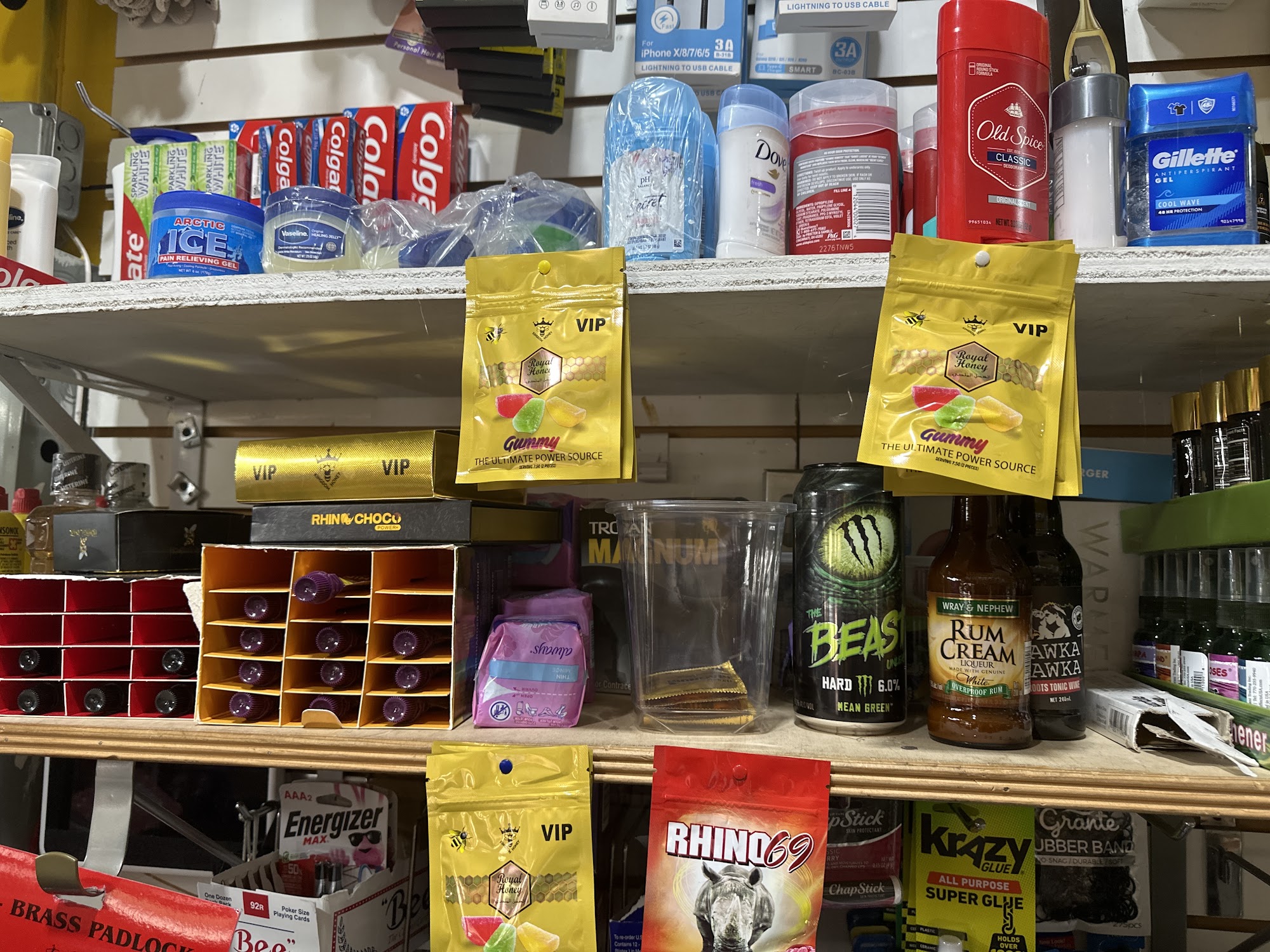 K&s Laurelton Minimart Laurelton