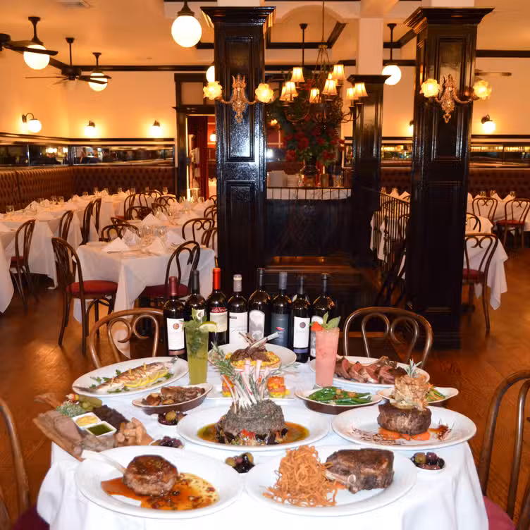 Photo credit: opentable