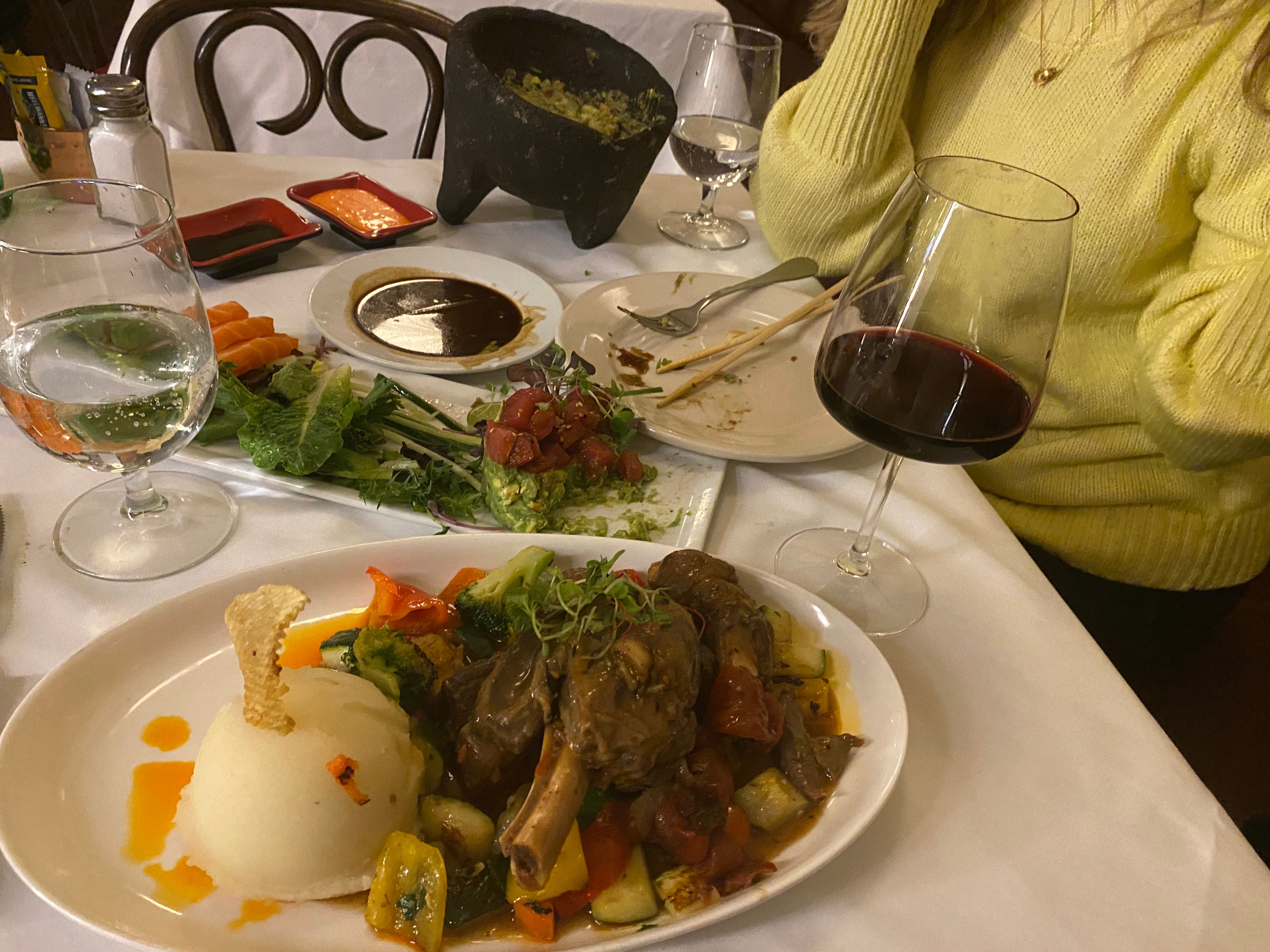 Photo credit: opentable