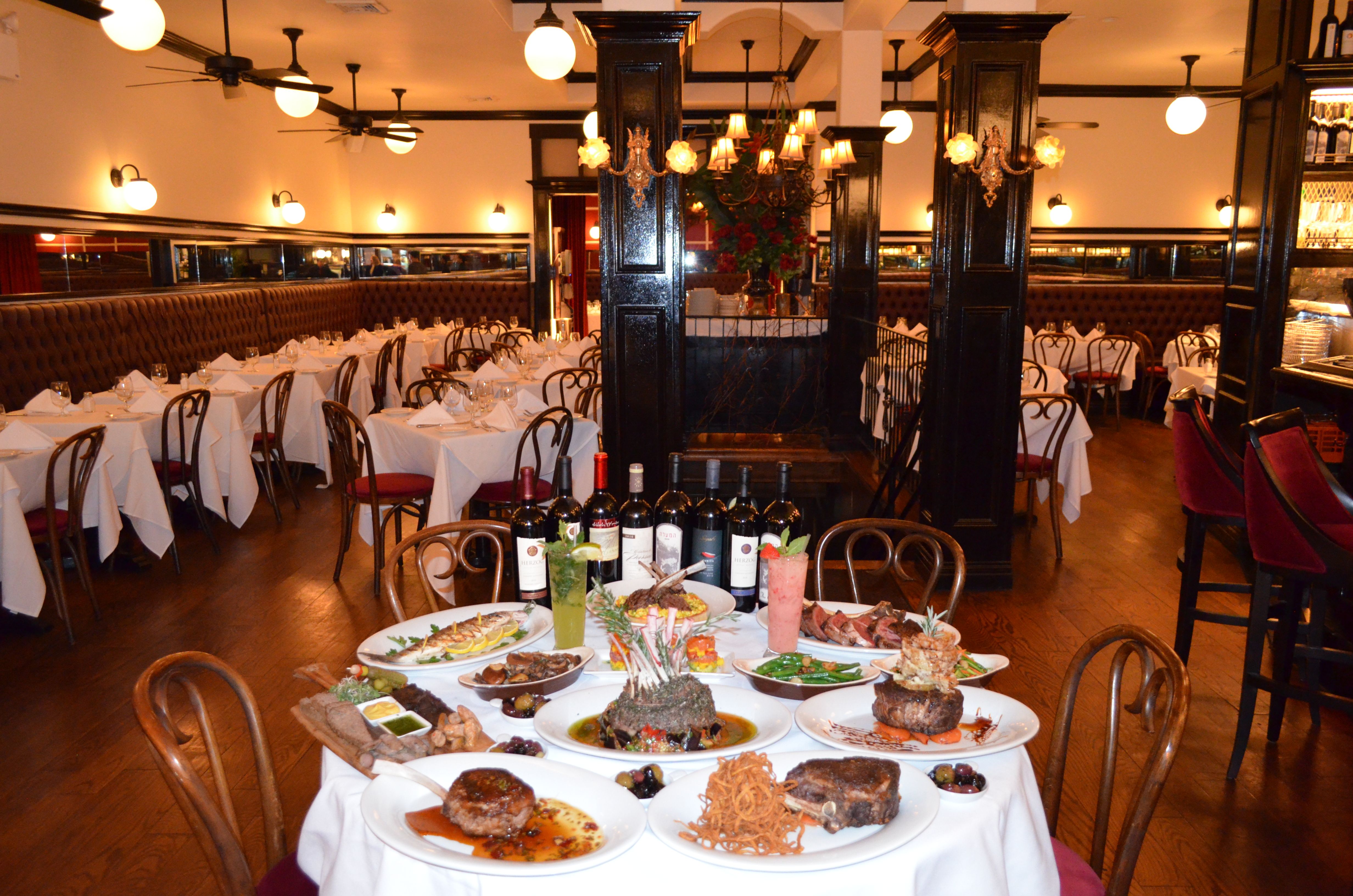 Photo credit: opentable