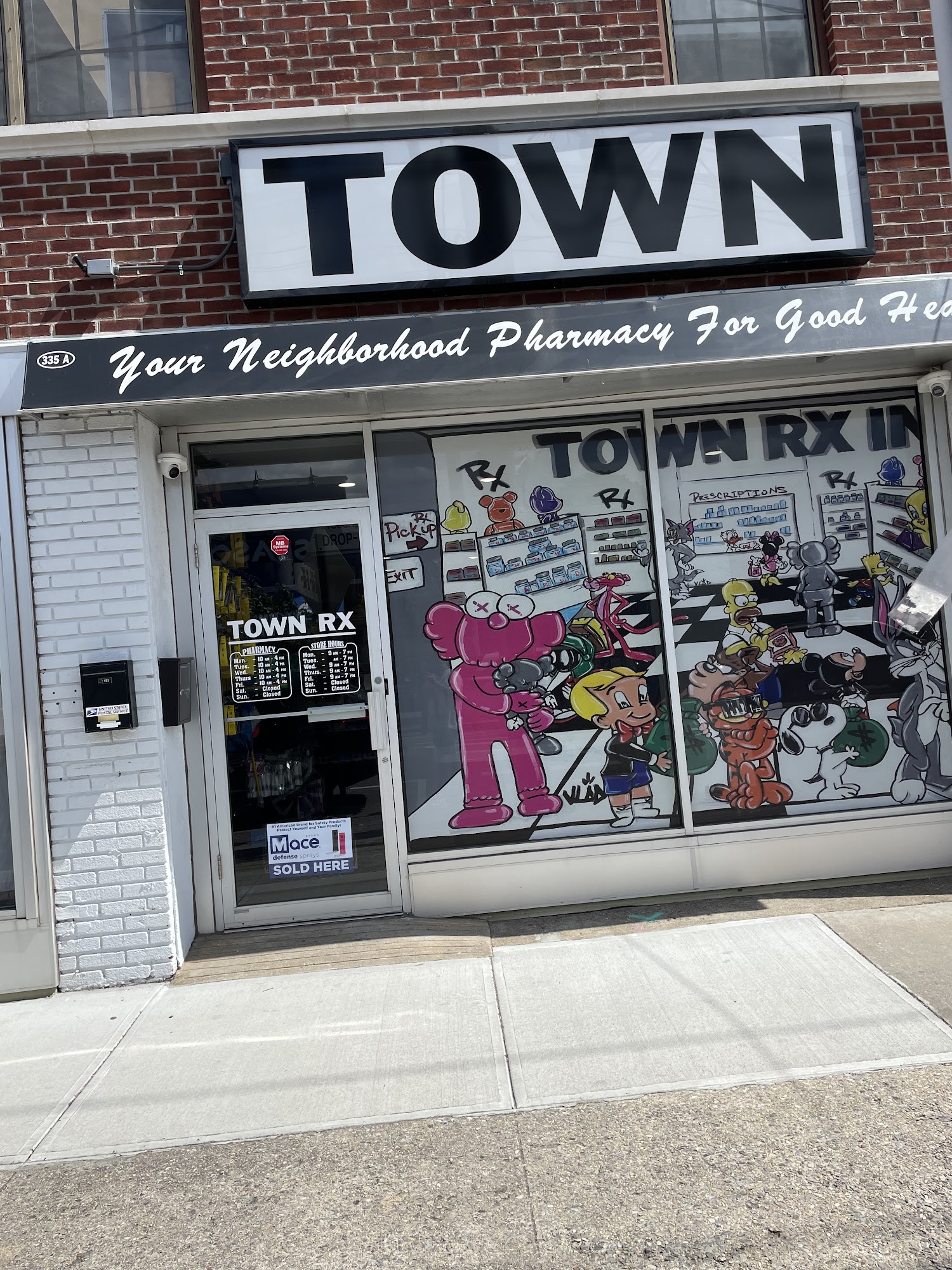Town RX, INC. Lawrence