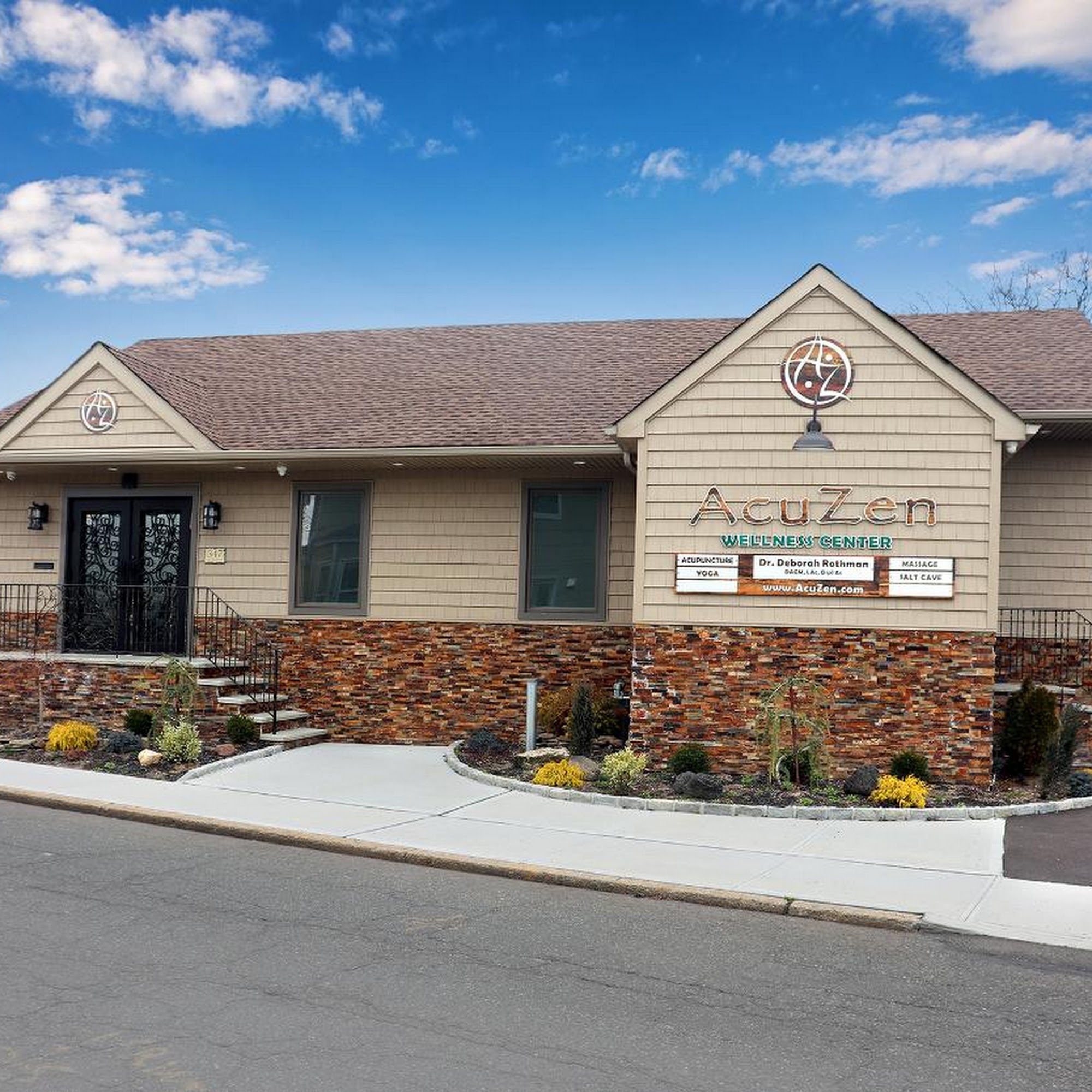 AcuZen Acupuncture, Microneedling, and Salt Cave 347 Mulry Ln, Lawrence New York 11559