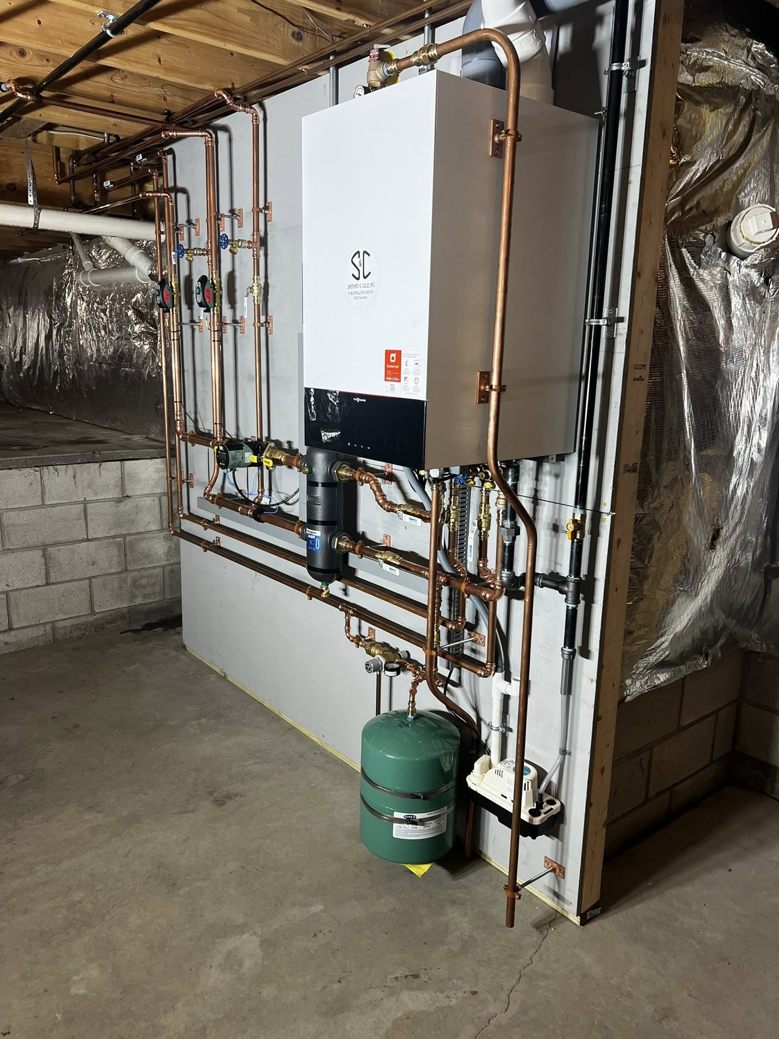 Bob Shepard Plumbing & Heating