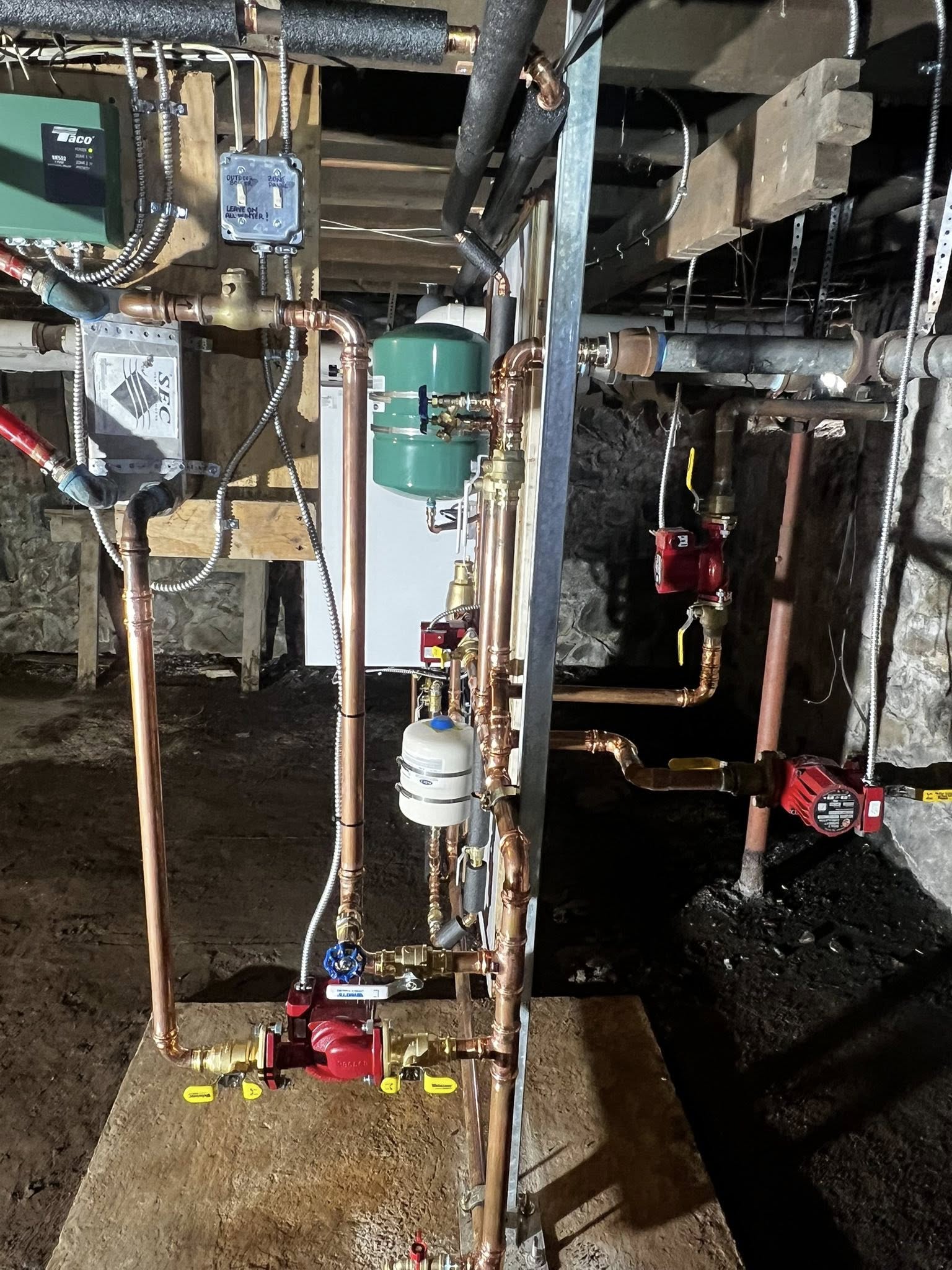 Bob Shepard Plumbing & Heating