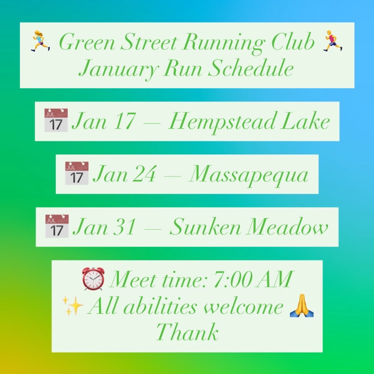 Green Street Eatery Levittown