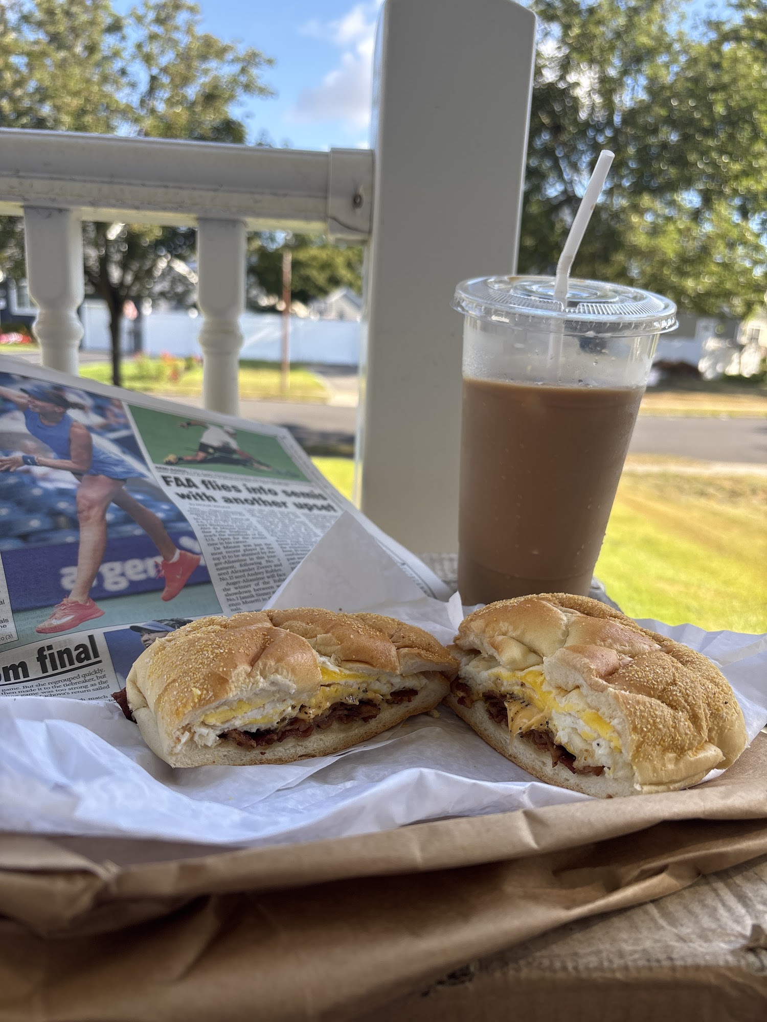 Mike’s gourmet deli and bagels Levittown