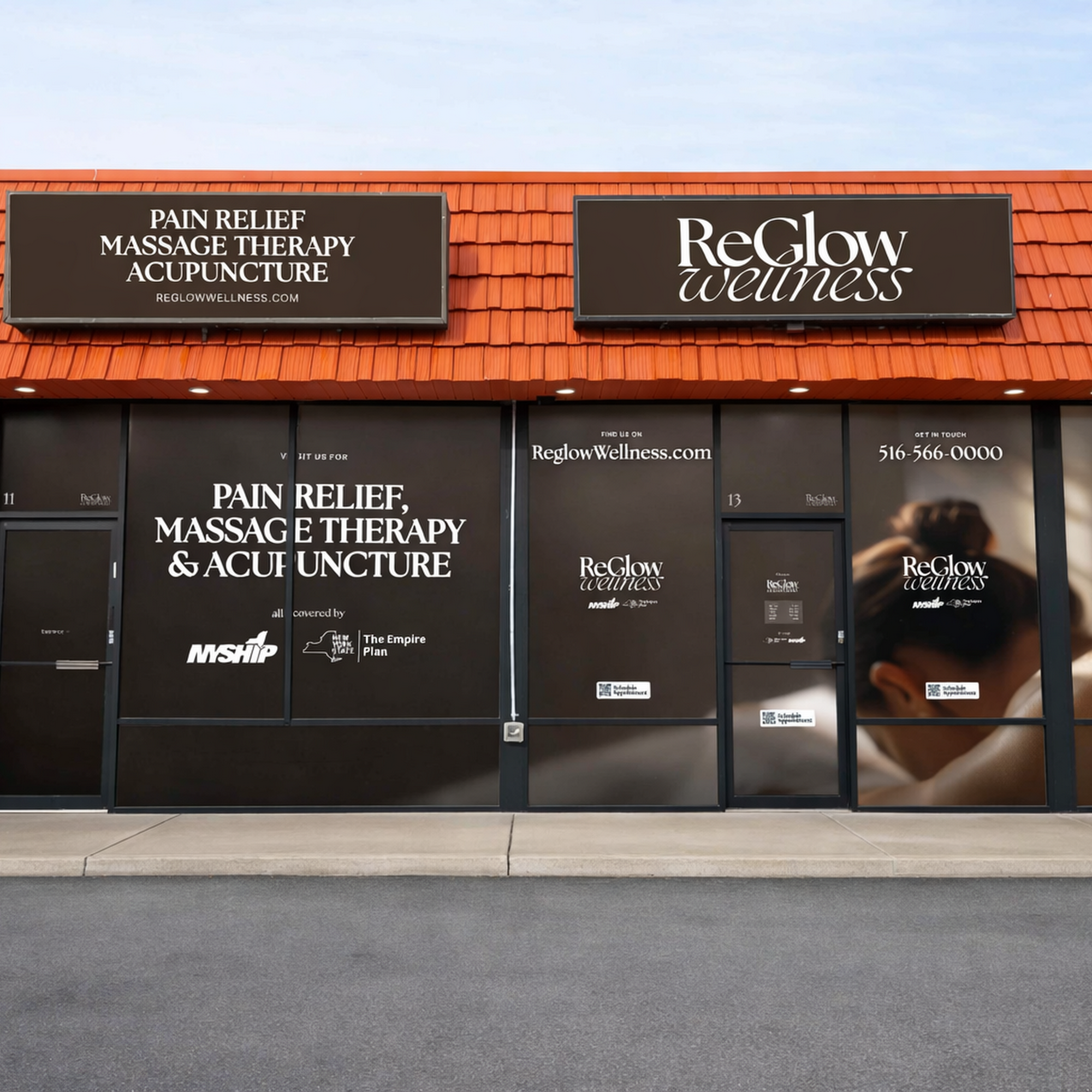 ReGlow Wellness 11 & 13 Emerson Ave, Levittown New York 11756