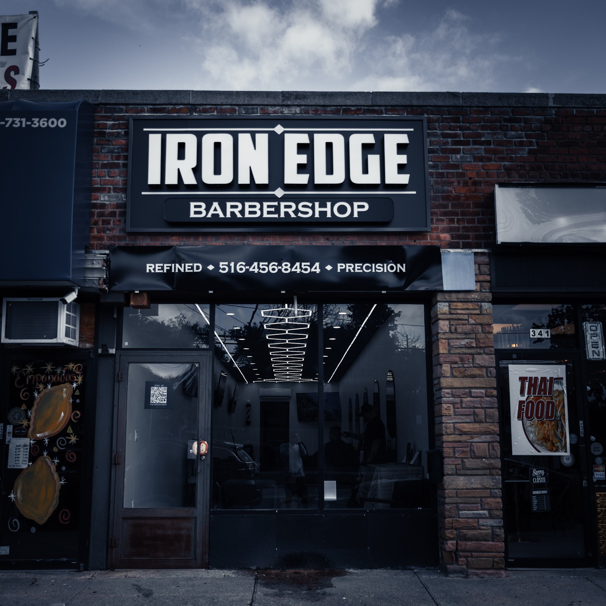 Iron Edge Barber Co 339 Wantagh Ave, Levittown New York 11756
