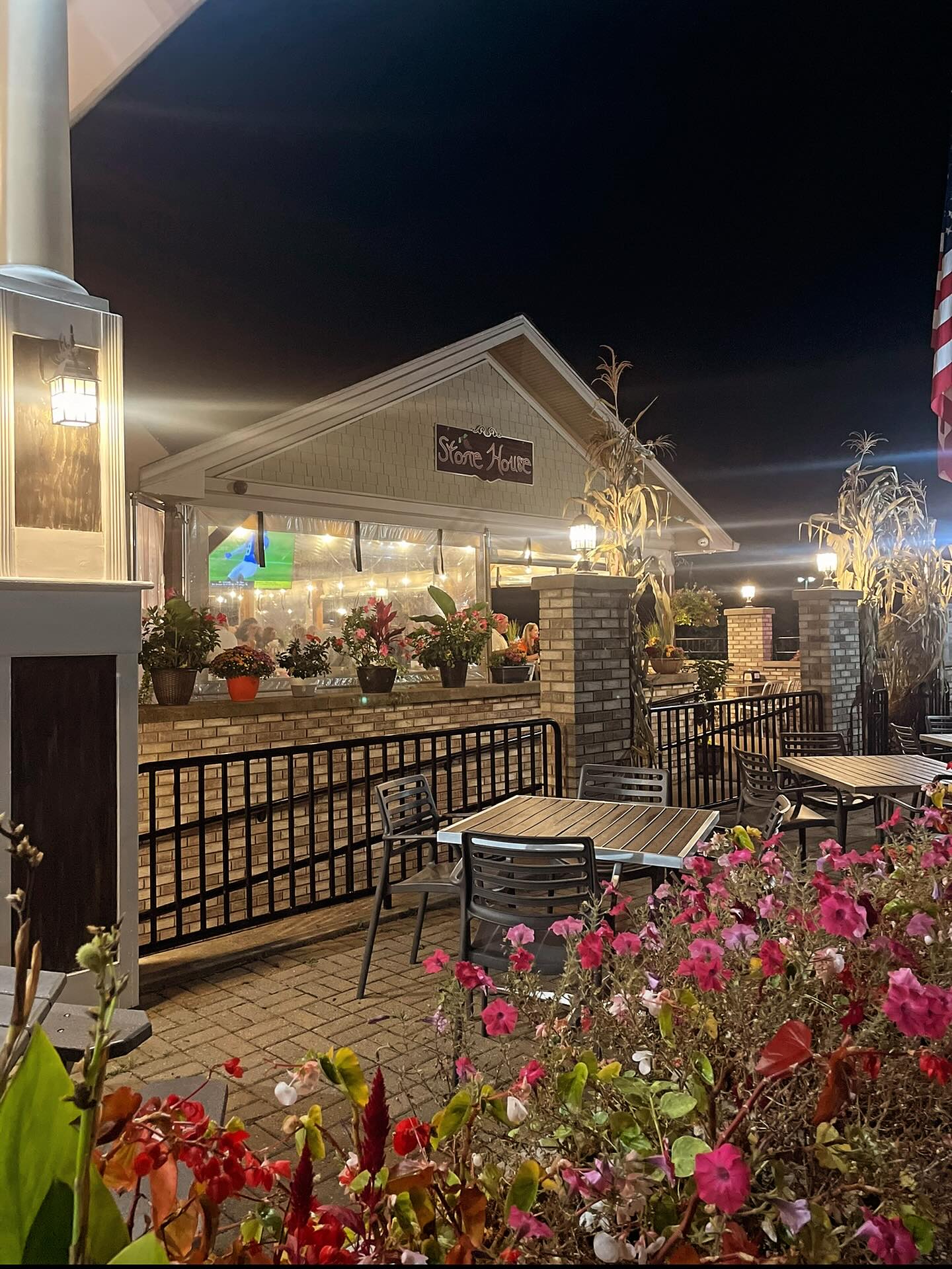 The Lewiston Stone House Lewiston