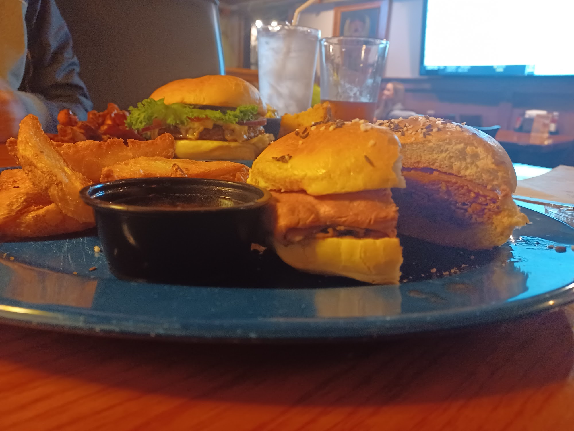 Brickyard Pub & BBQ Lewiston