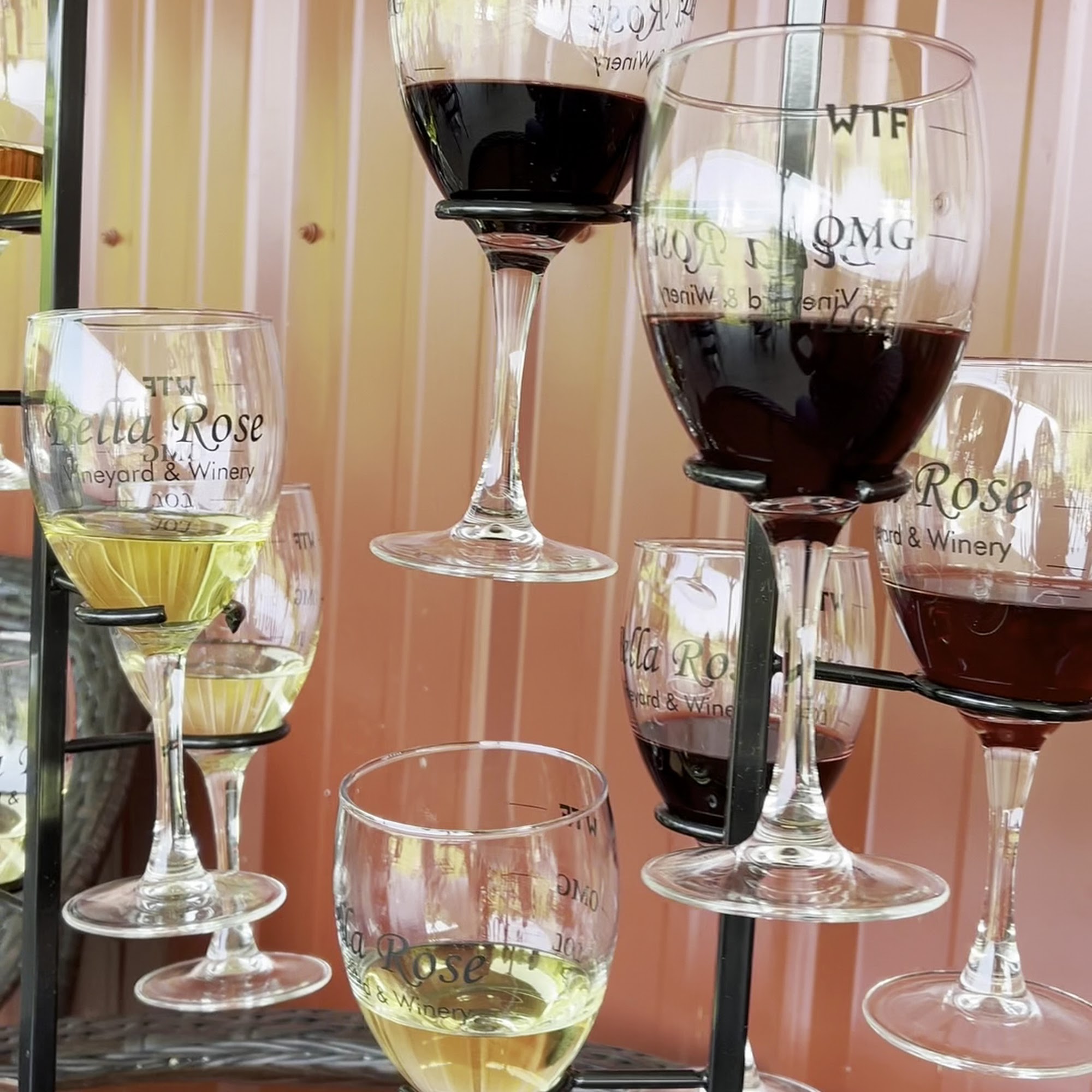 Bella Rose Vineyard & Winery Lewiston