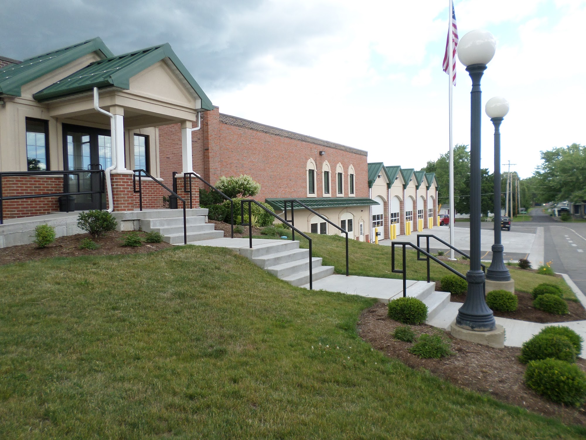 Lewiston Fire Company No. 1 Lewiston